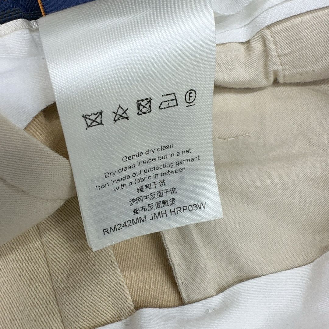 Louis Vuitton Louis Vuitton Logo Pocket Casual Pants US 32 Size US 32 / EU 48 - 5 Thumbnail