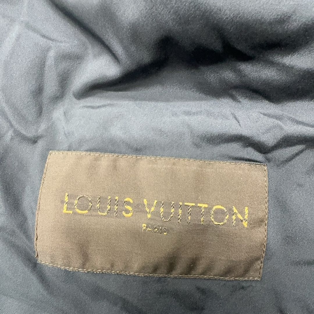 Louis Vuitton Louis Vuitton x Fragment Logo Vest Size 50 Size US M / EU 48-50 / 2 - 3 Thumbnail