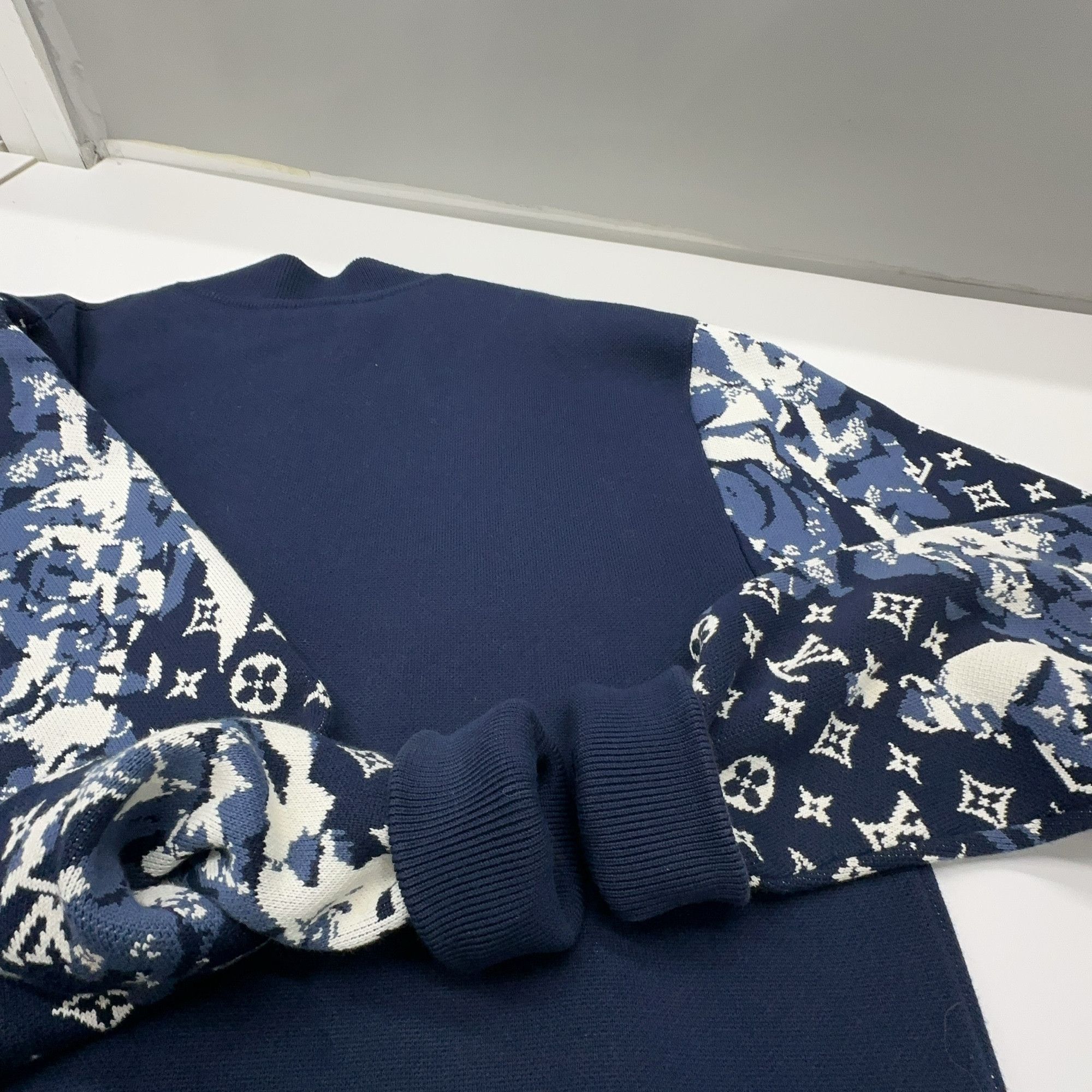 Louis Vuitton Louis Vuitton Monogram Bomber Jacket Size L Size US L / EU 52-54 / 3 - 6 Thumbnail
