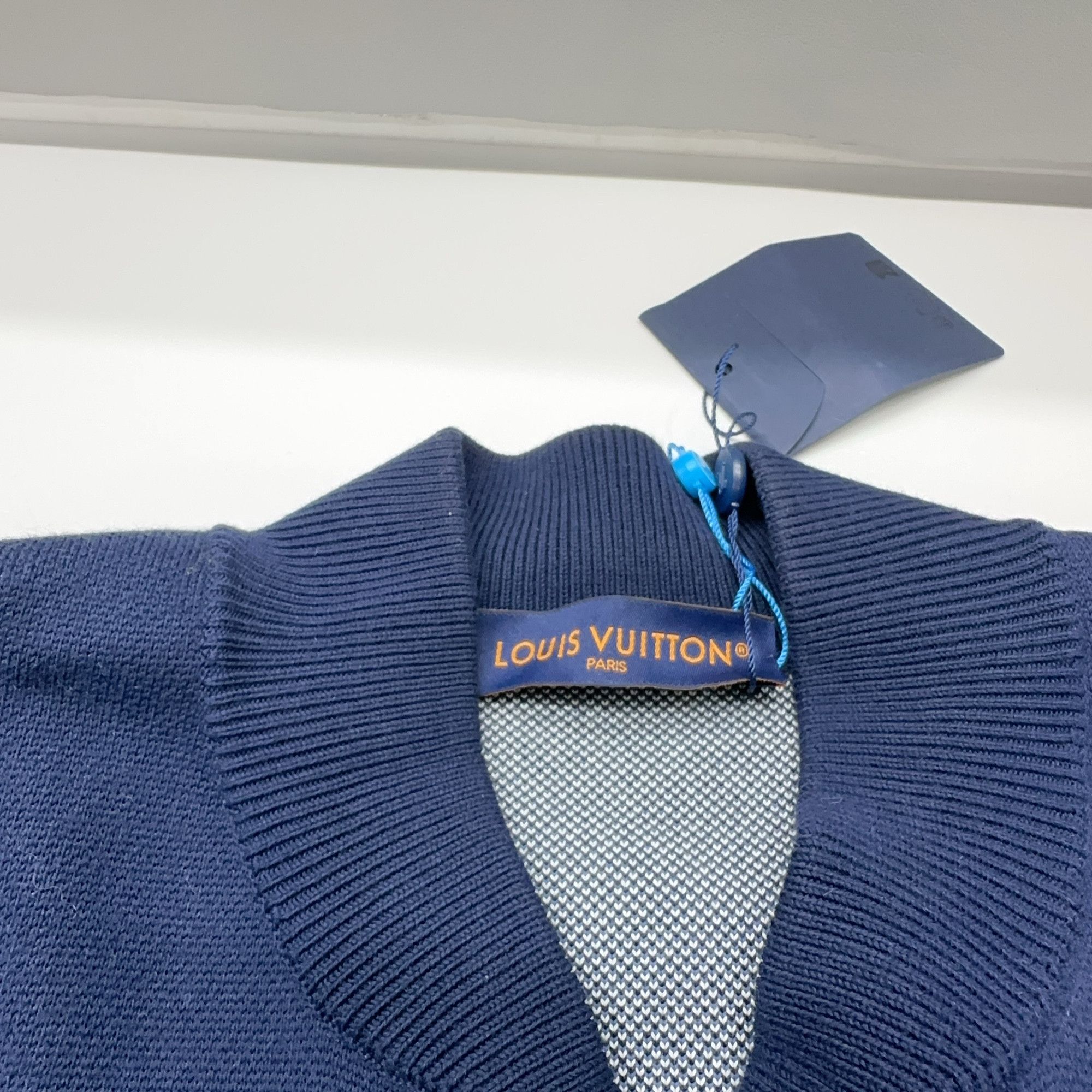 Louis Vuitton Louis Vuitton Monogram Bomber Jacket Size L Size US L / EU 52-54 / 3 - 8 Thumbnail