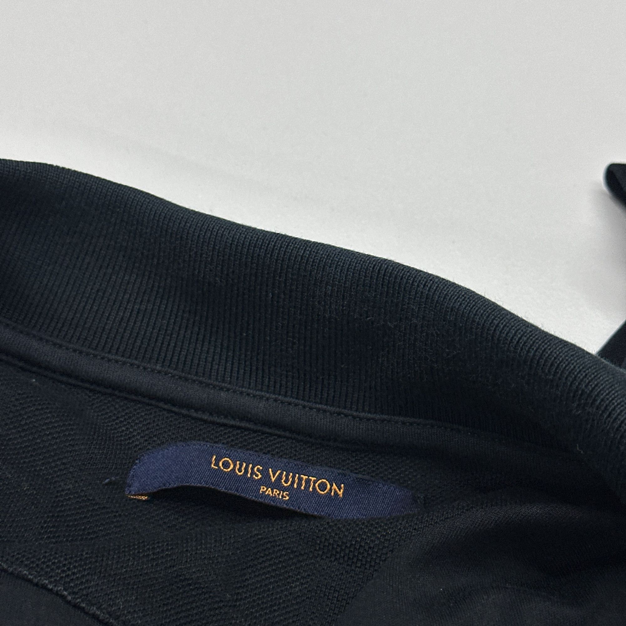 Louis Vuitton Louis Vuitton Pocket Polo Shirt Size S Size US S / EU 44-46 / 1 - 3 Thumbnail