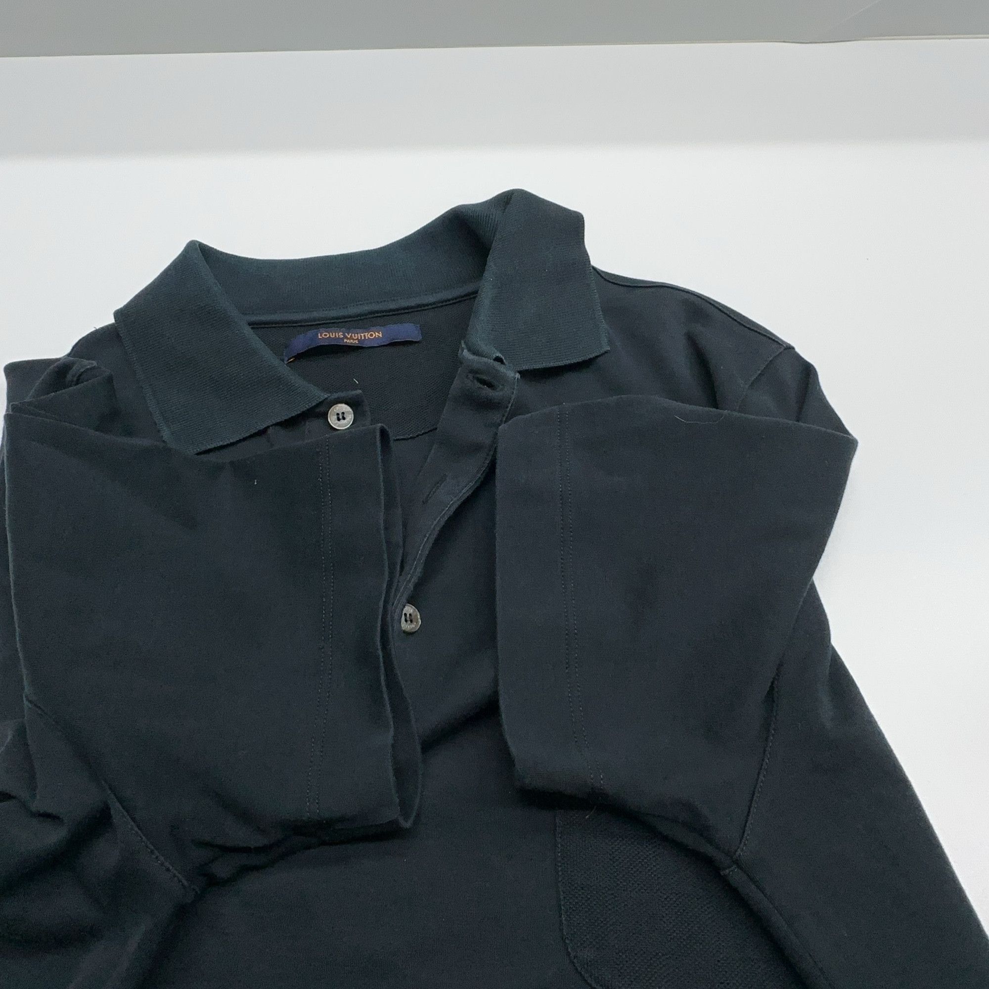 Louis Vuitton Louis Vuitton Pocket Polo Shirt Size S Size US S / EU 44-46 / 1 - 8 Thumbnail