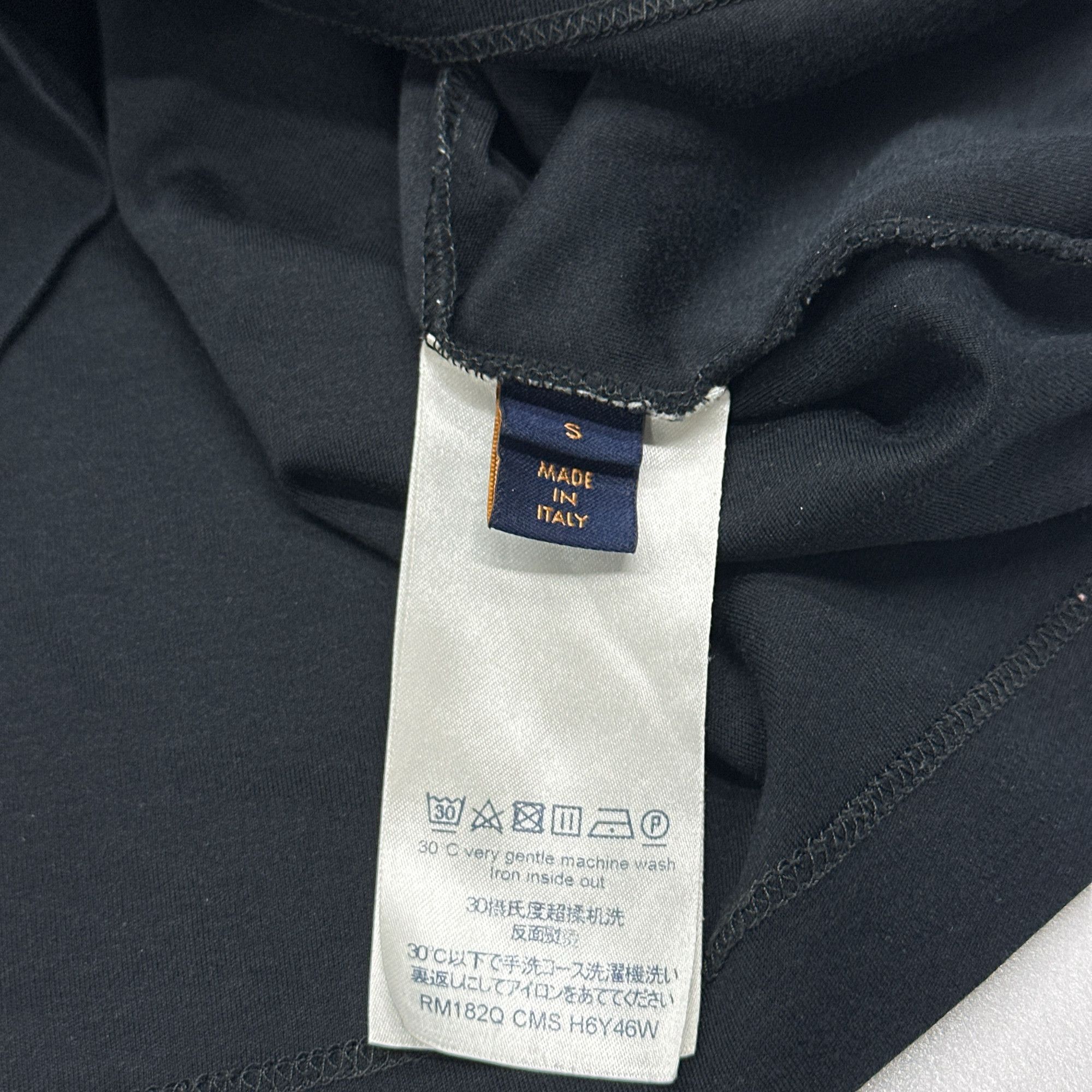 Louis Vuitton Louis Vuitton Pocket Polo Shirt Size S Size US S / EU 44-46 / 1 - 4 Thumbnail