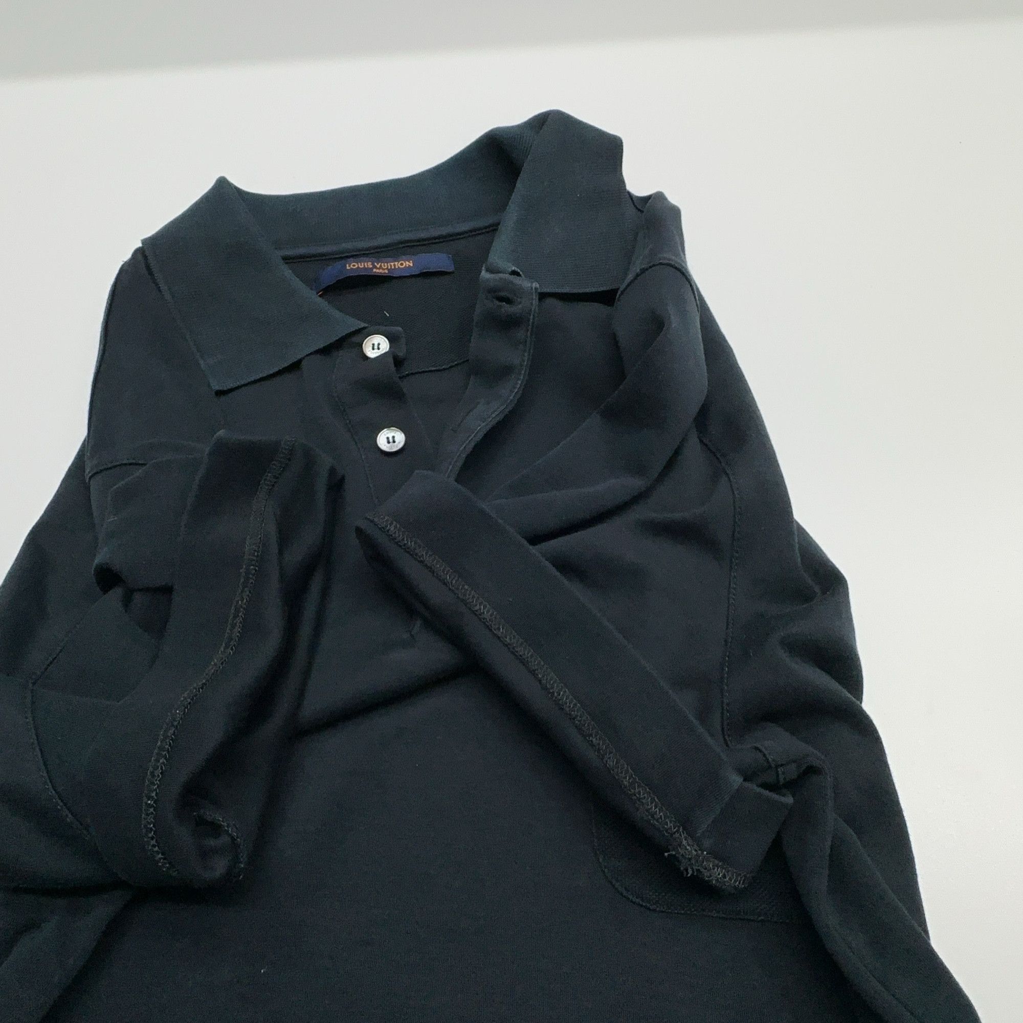 Louis Vuitton Louis Vuitton Pocket Polo Shirt Size S Size US S / EU 44-46 / 1 - 9 Thumbnail