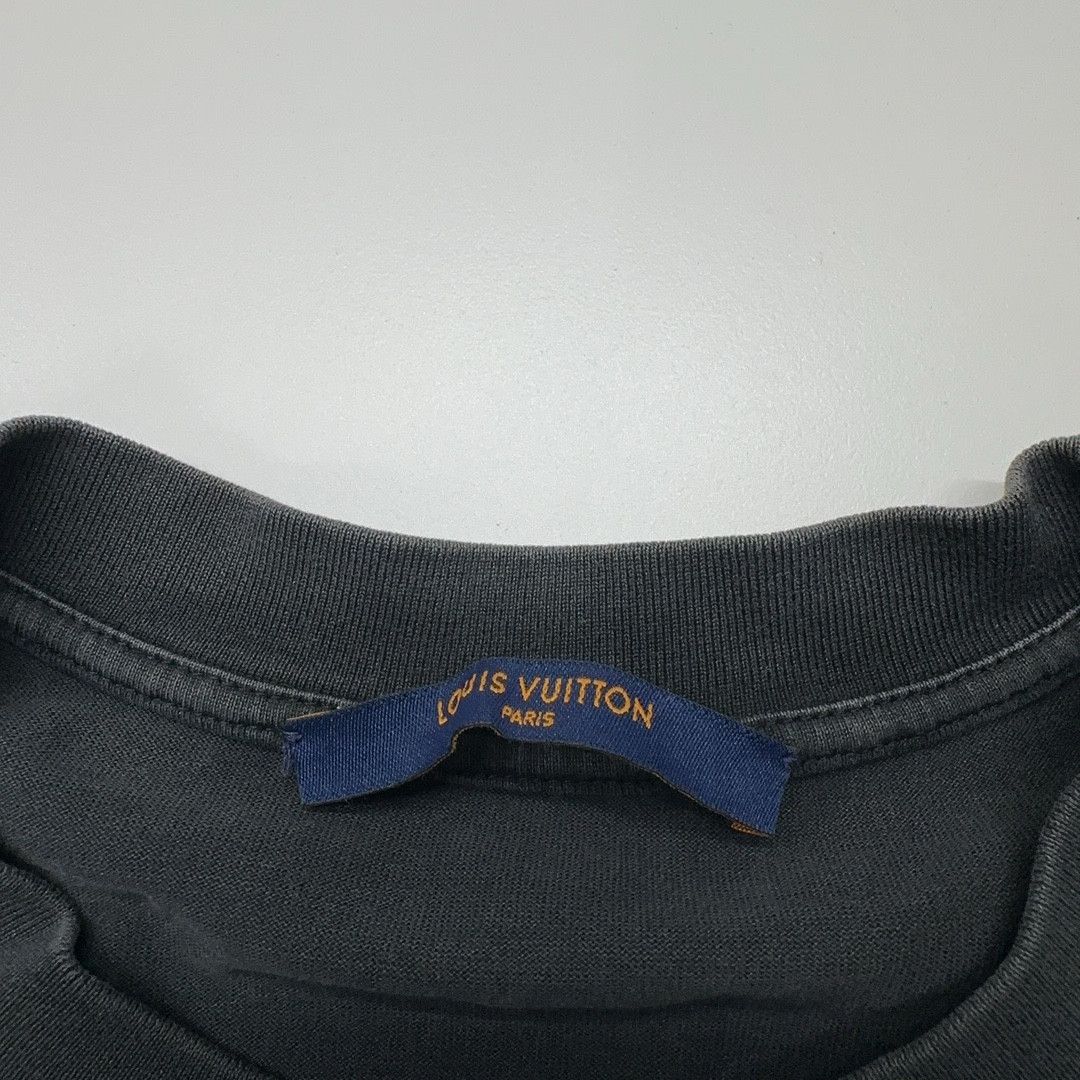 Louis Vuitton Louis Vuitton Monogram Gradient T-Shirt Size XS Size US XS / EU 42 / 0 - 4 Thumbnail