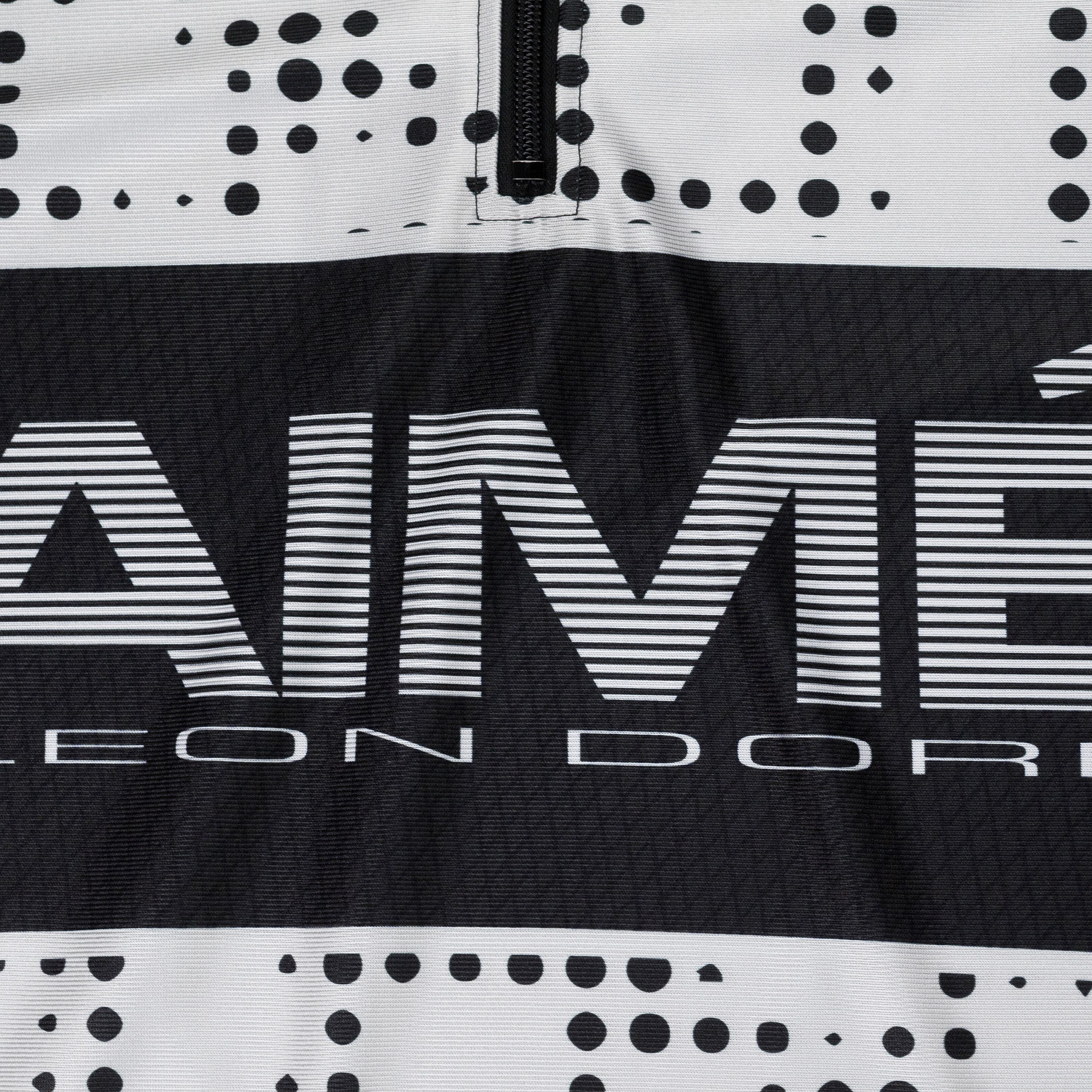 Aime Leon Dore NB Zip Polo SIZE M Size US M / EU 48-50 / 2 - 4 Thumbnail