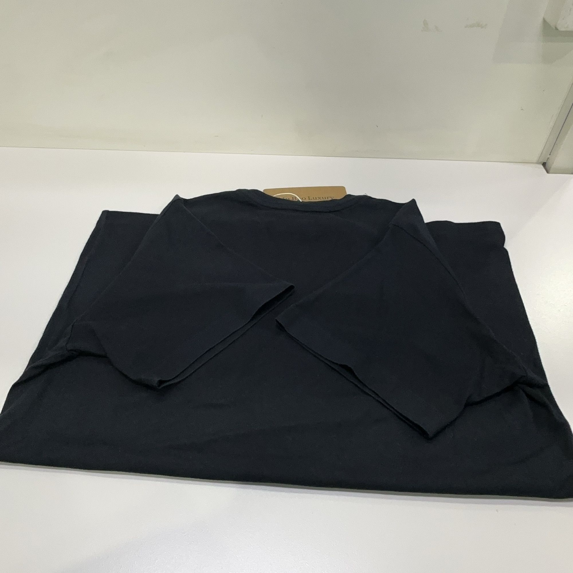 Louis Vuitton Louis Vuitton Logo Short Sleeve T-Shirt XXL Size XXL / US 16-18 / IT 52-54 - 12 Thumbnail