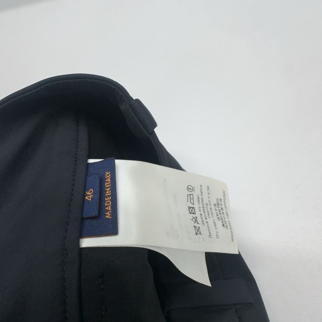Louis Vuitton Louis Vuitton Logo Pattern Technical Pants Size 46 Size US 30 / EU 46 - 3 Thumbnail