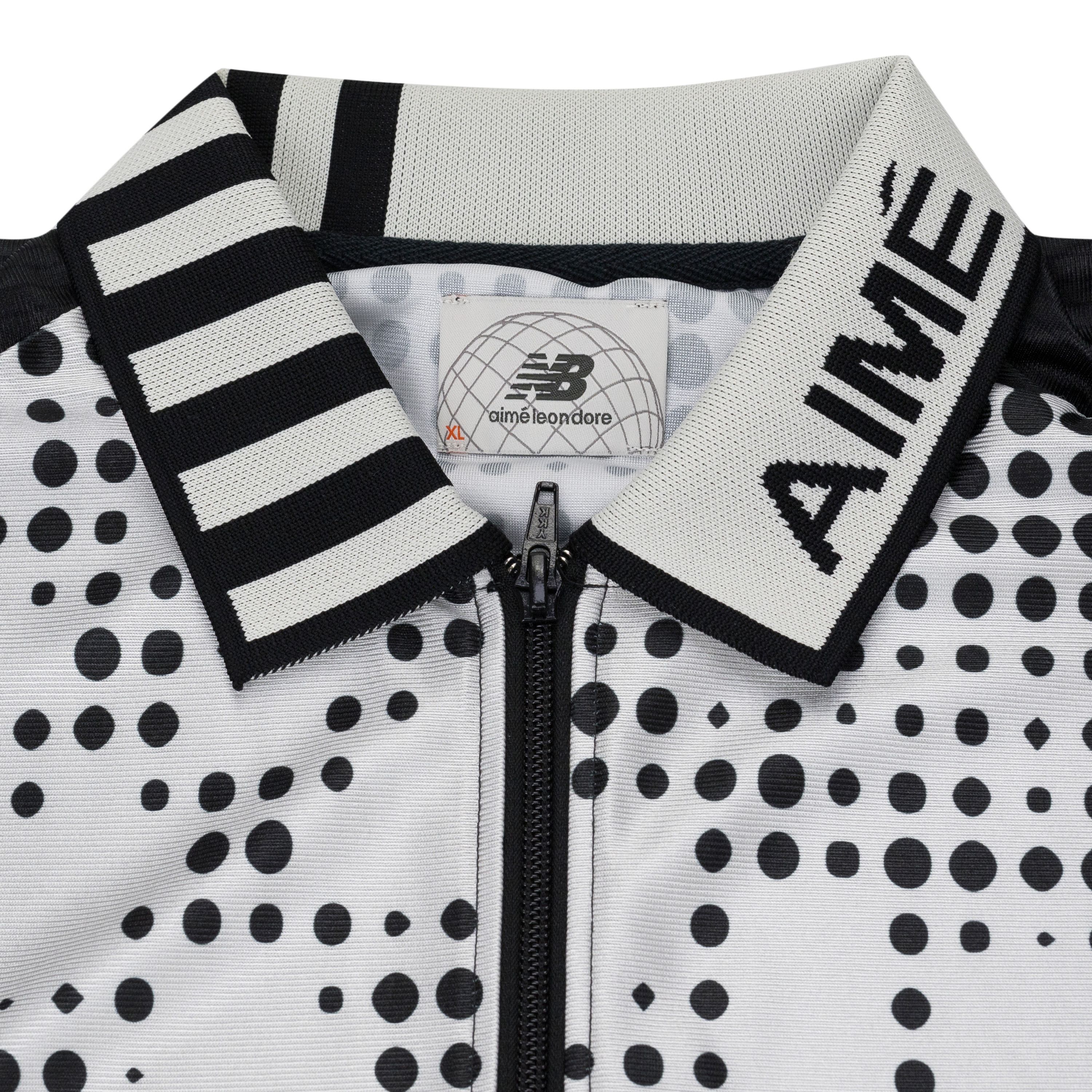 Aime Leon Dore NB Zip Polo SIZE XL Size US XL / EU 56 / 4 - 3 Thumbnail