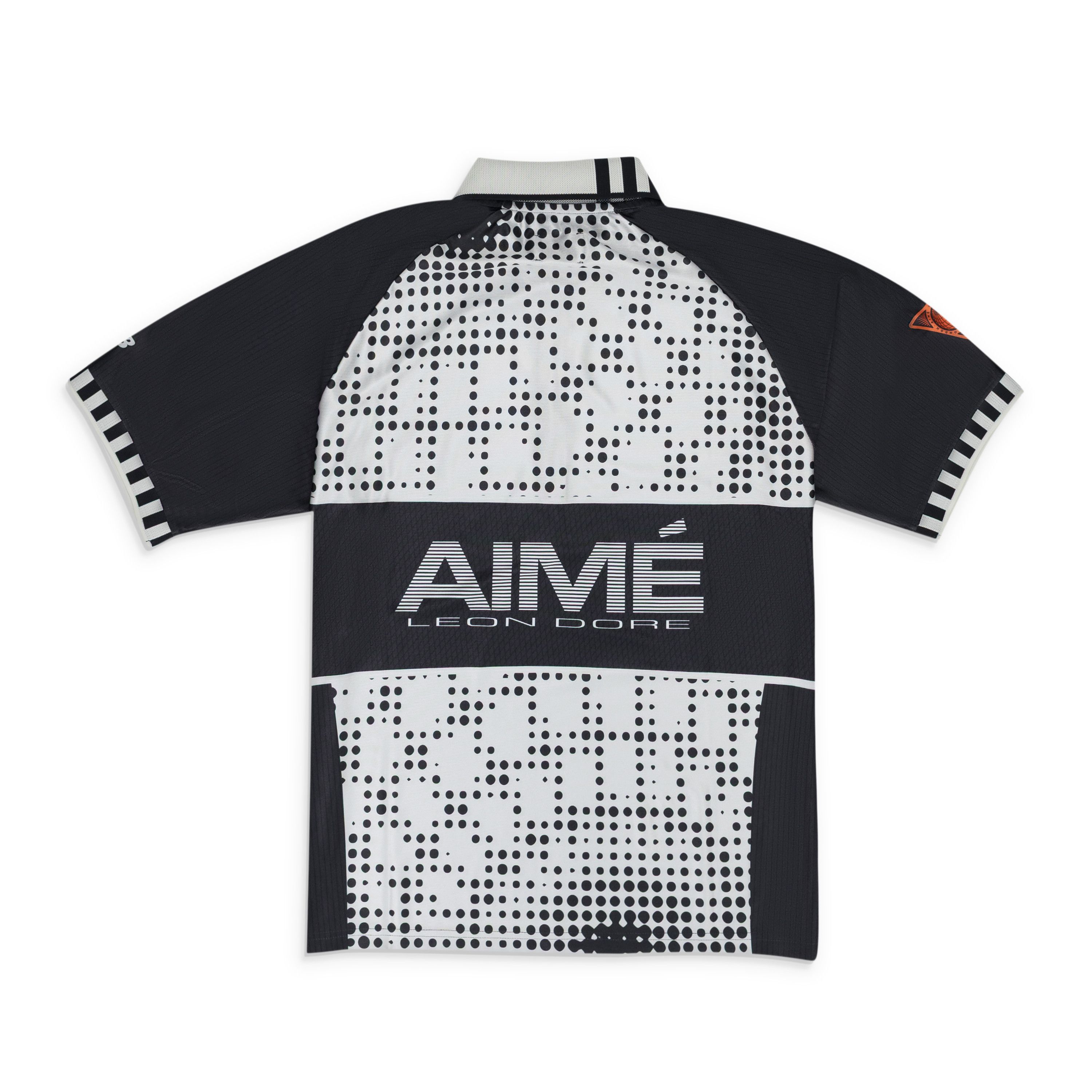 Aime Leon Dore NB Zip Polo SIZE XS Size US XS / EU 42 / 0 - 2 Thumbnail