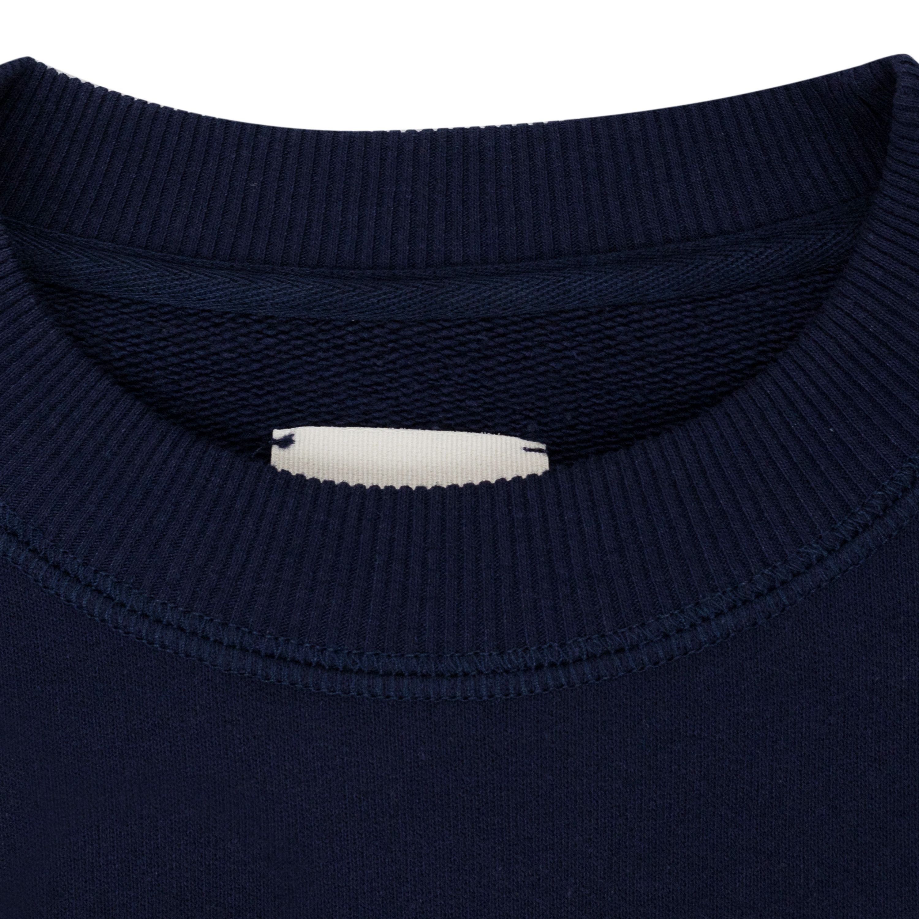 Aime Leon Dore Tonal Logo Crewneck Sweatshirt SIZE S Size US S / EU 44-46 / 1 - 3 Thumbnail
