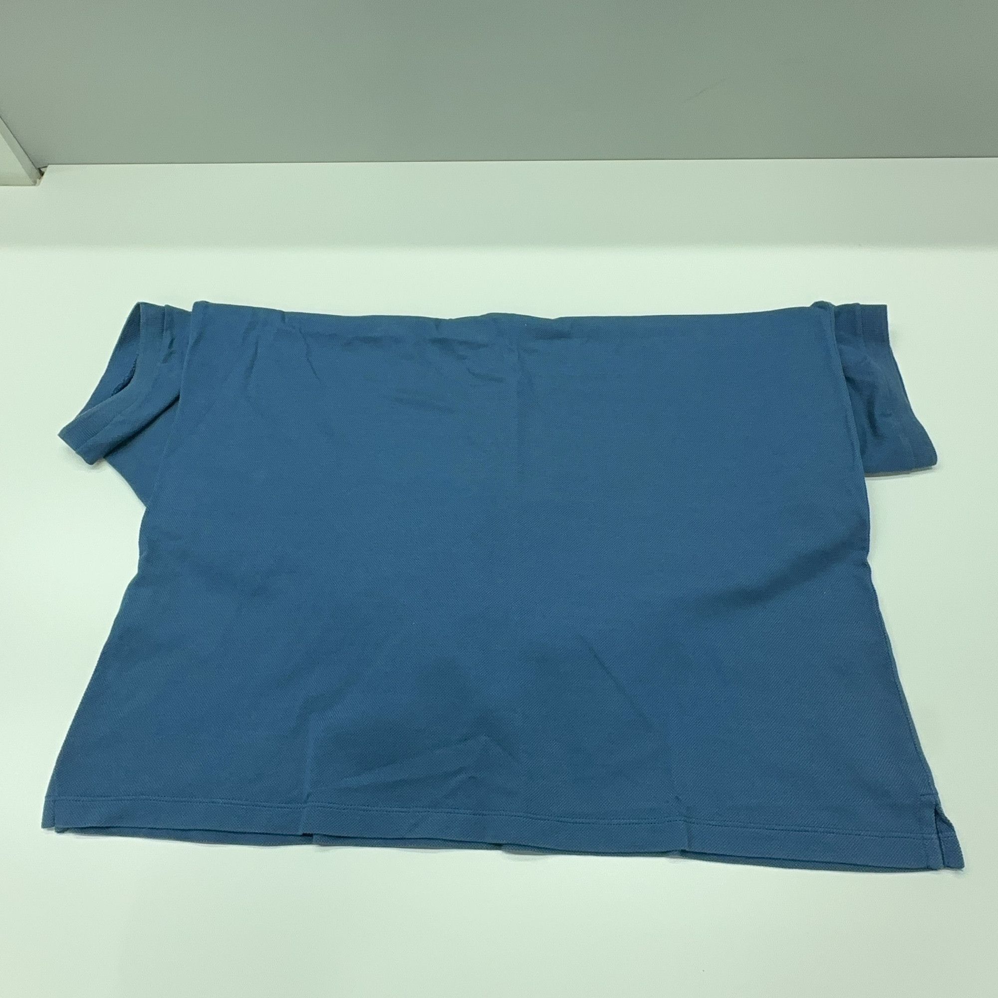 Louis Vuitton Louis Vuitton Cotton Polo Shirt Blue Size M Size US M / EU 48-50 / 2 - 13 Thumbnail