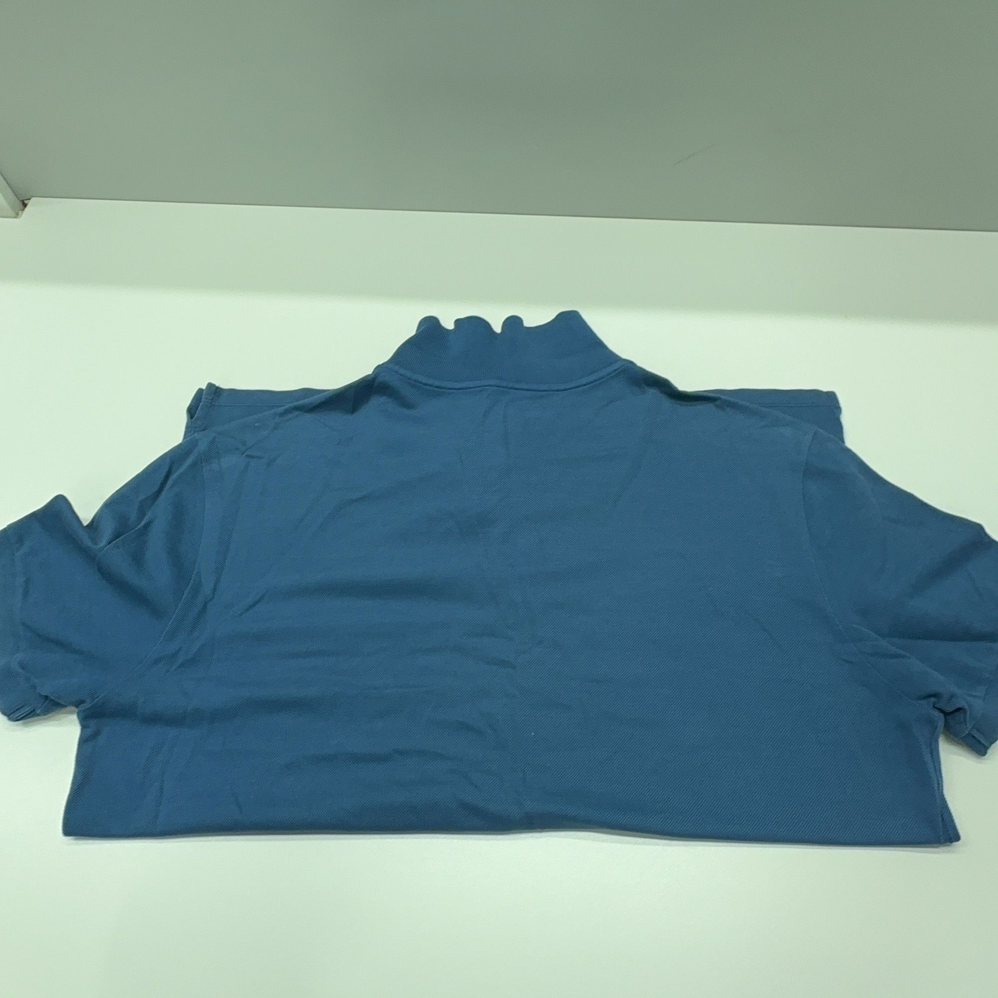 Louis Vuitton Louis Vuitton Cotton Polo Shirt Blue Size M Size US M / EU 48-50 / 2 - 11 Thumbnail