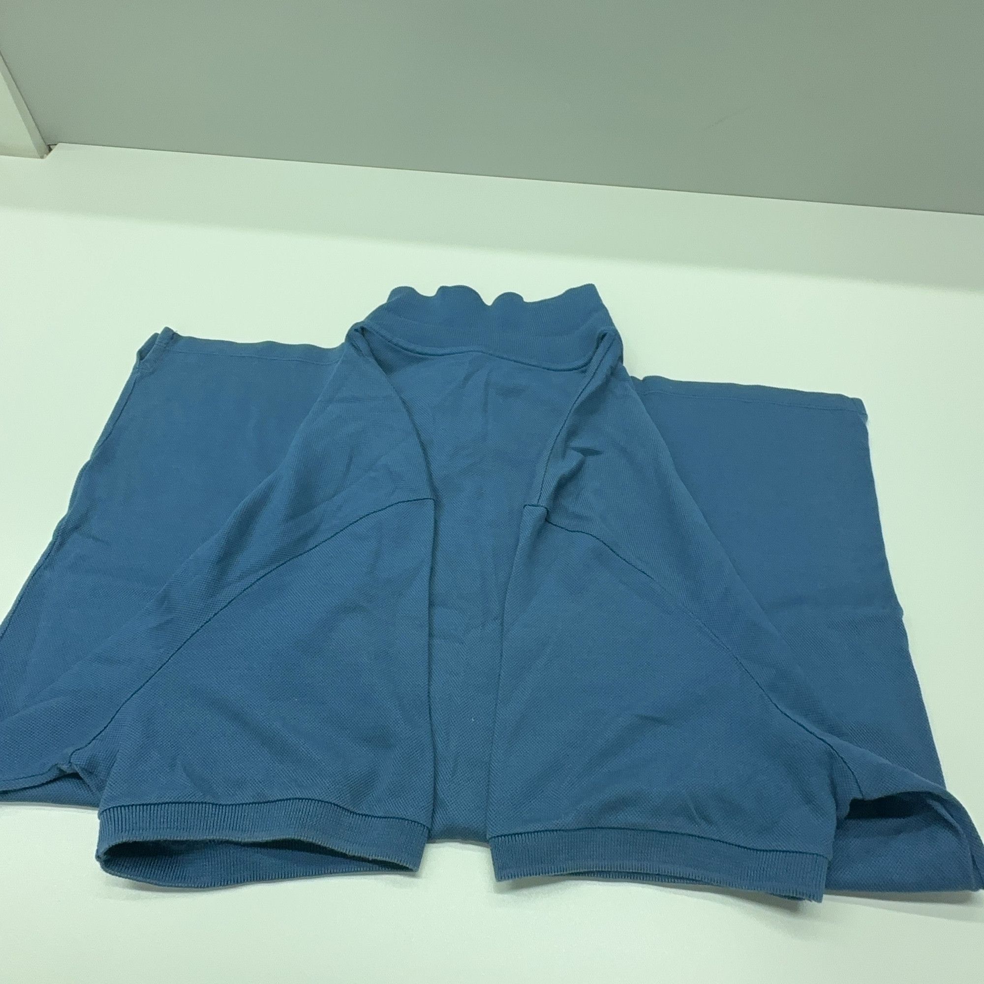Louis Vuitton Louis Vuitton Cotton Polo Shirt Blue Size M Size US M / EU 48-50 / 2 - 12 Thumbnail