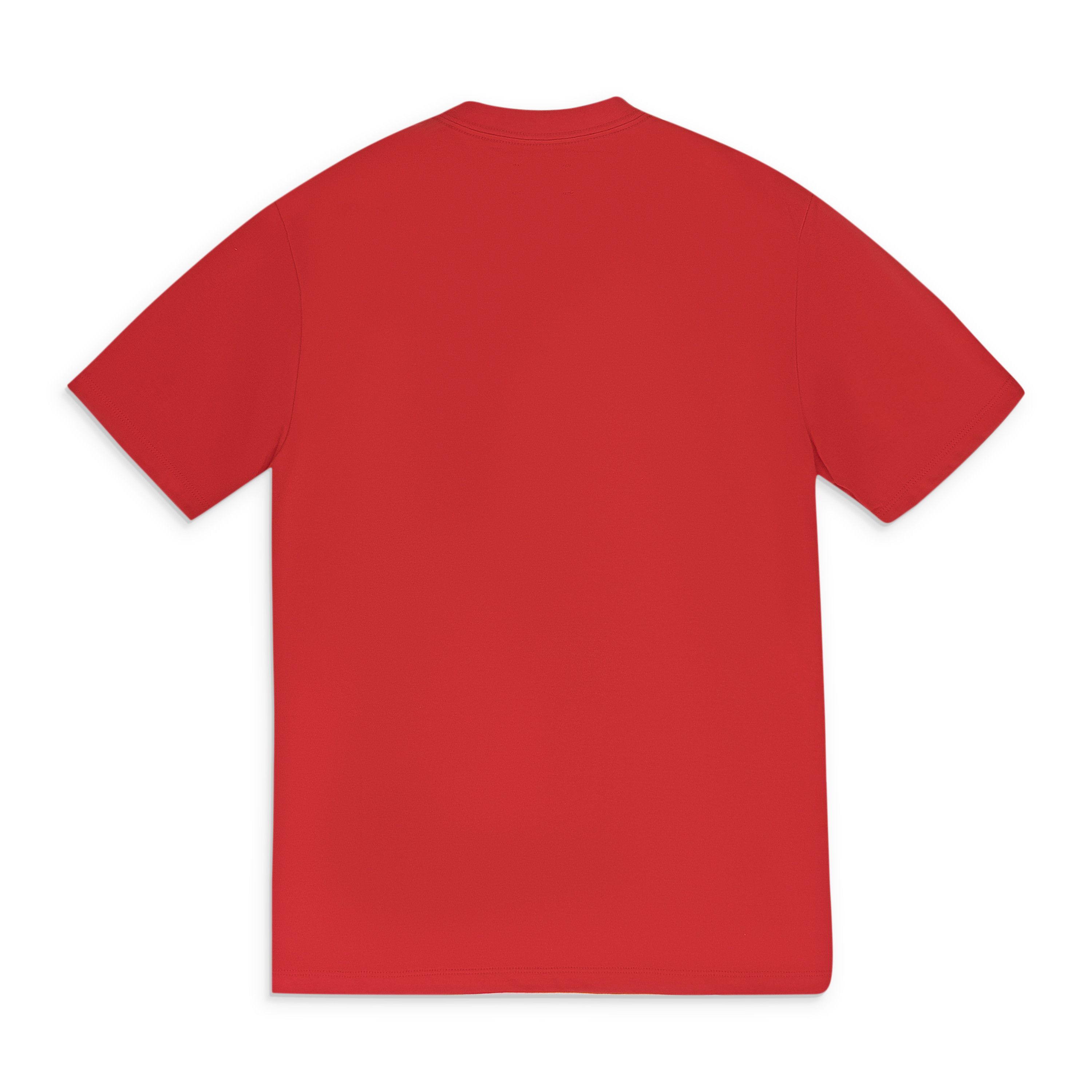 Aime Leon Dore Red Crest Pocket T-shirt SIZE S Size US S / EU 44-46 / 1 - 2 Thumbnail