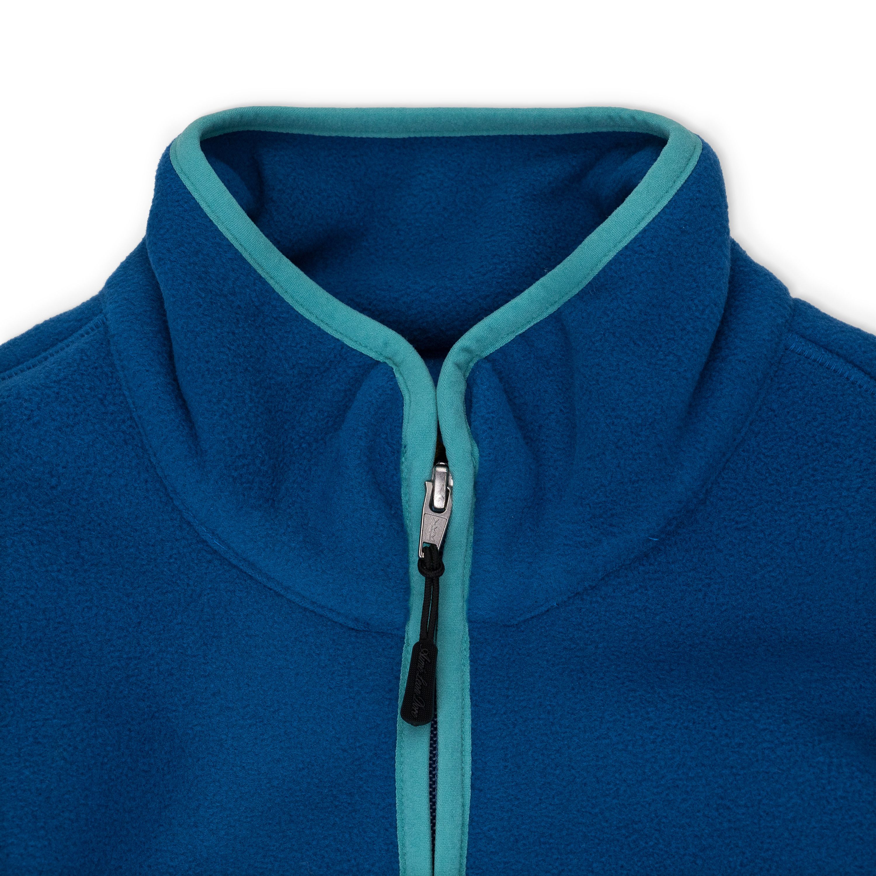 Aime Leon Dore Low Pile Full Zip Fleece Jacket SIZE L Size US L / EU 52-54 / 3 - 3 Thumbnail