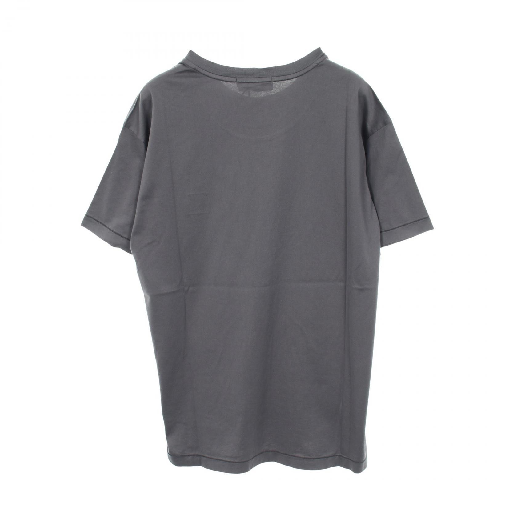 Stone Island Stone Island STONE ISLAND Cotton T shirt Textile T-Shirts L1S152100027S0013V0 DUTY FREE for USA Size ONE SIZE - 2 Thumbnail