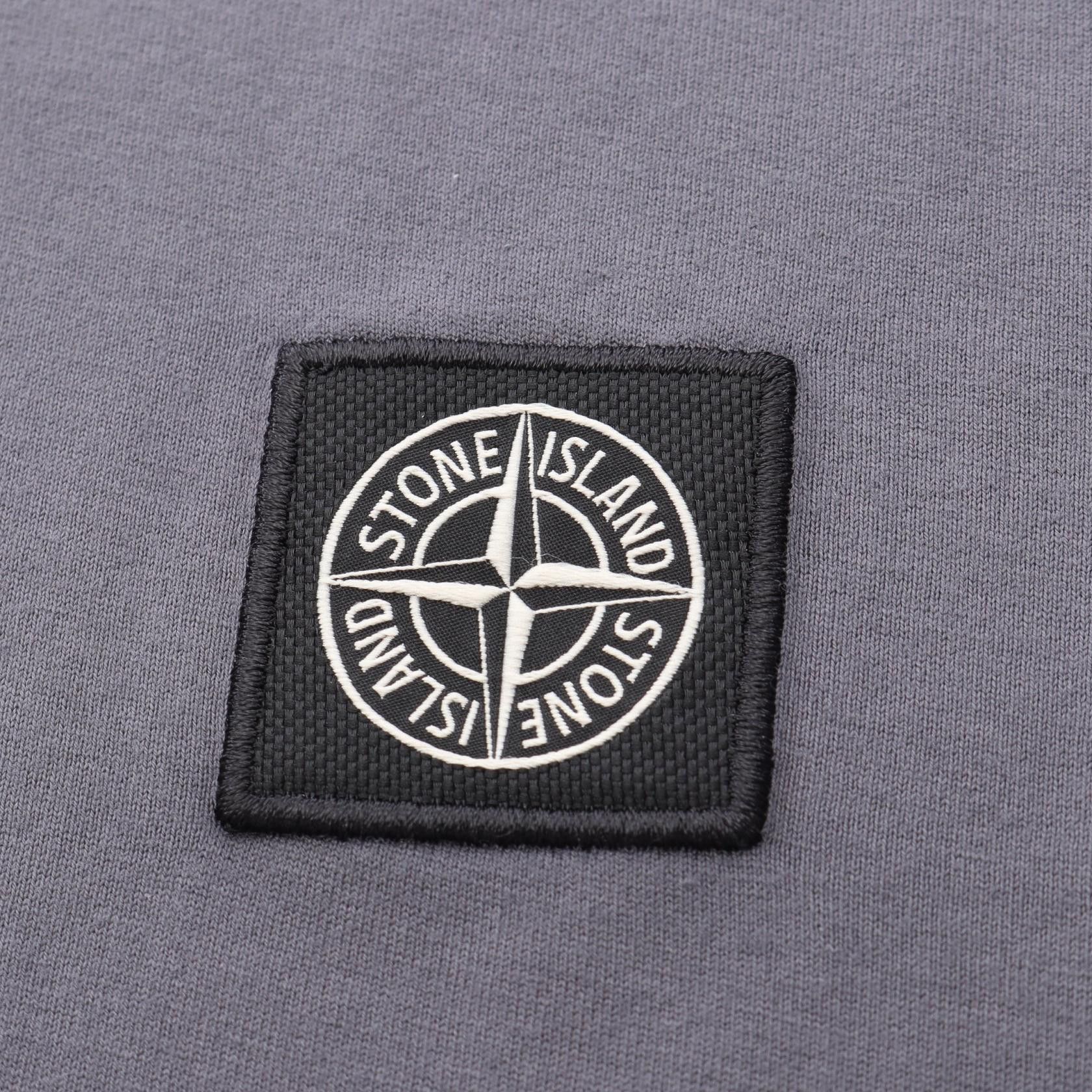 Stone Island Stone Island STONE ISLAND Cotton T shirt Textile T-Shirts L1S152100027S0013V0 DUTY FREE for USA Size ONE SIZE - 5 Thumbnail