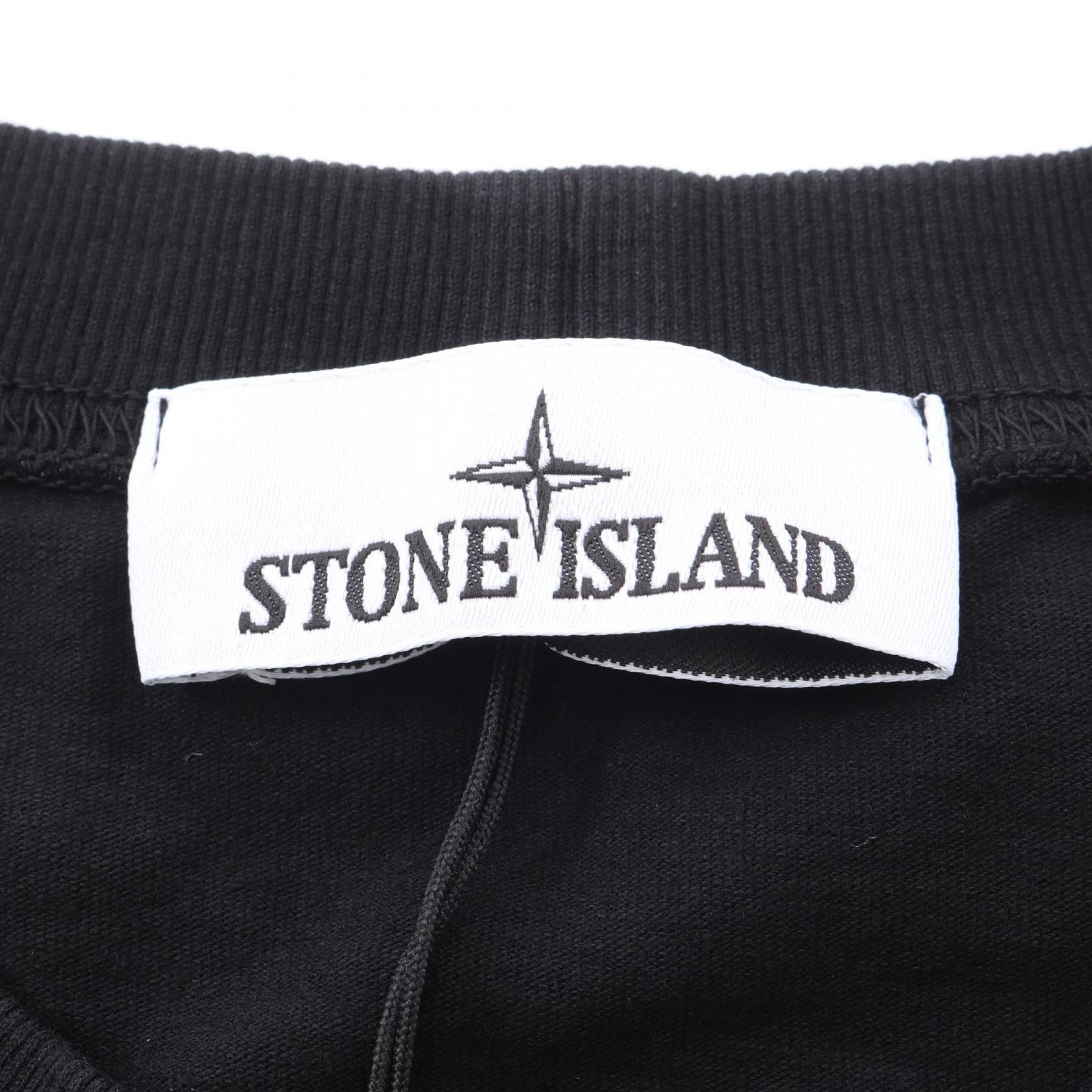 Stone Island Stone Island STONE ISLAND Cotton T Shirt Textile T-Shirts L1S152100030S0115V0 DUTY FREE for USA Size ONE SIZE - 3 Thumbnail