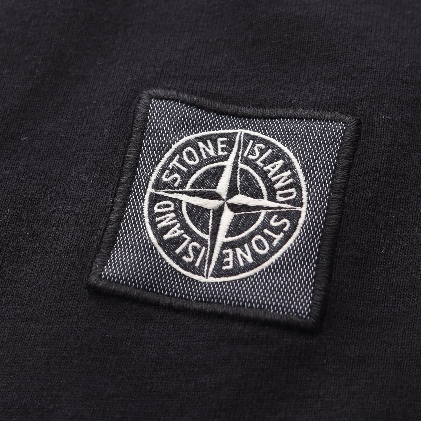 Stone Island Stone Island STONE ISLAND Cotton T Shirt Textile T-Shirts L1S152100030S0115V0 DUTY FREE for USA Size ONE SIZE - 5 Thumbnail