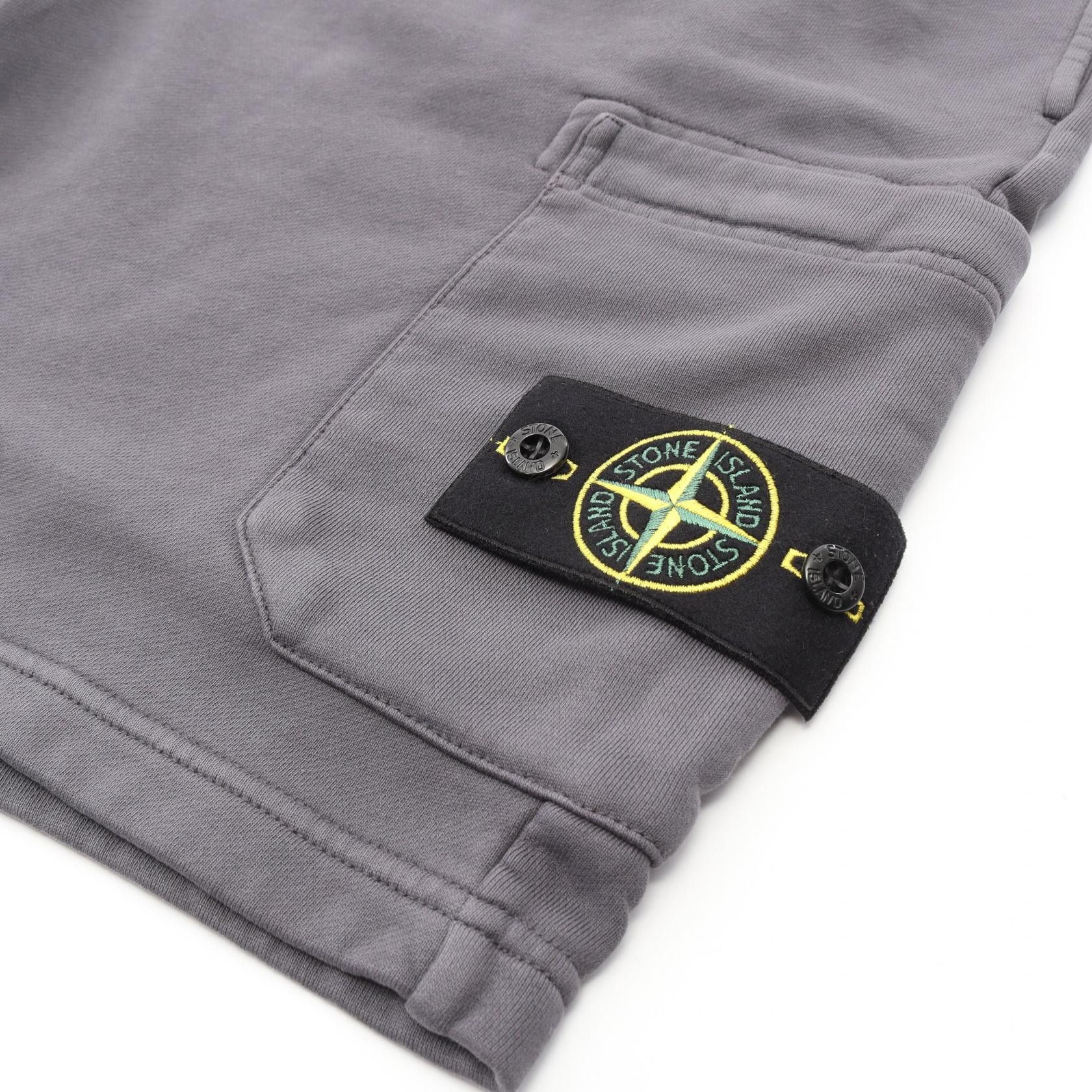 Stone Island Stone Island Stone Island Cotton Shorts Textile Pants L1S156200011S0051V0 DUTY FREE for USA Size ONE SIZE - 5 Thumbnail