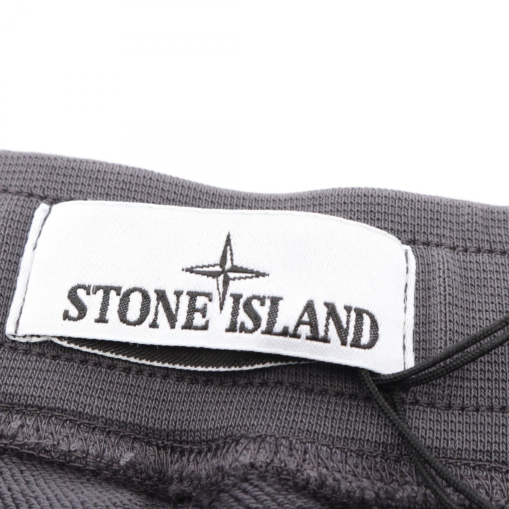 Stone Island Stone Island Stone Island Cotton Shorts Textile Pants L1S156200011S0051V0 DUTY FREE for USA Size ONE SIZE - 3 Thumbnail