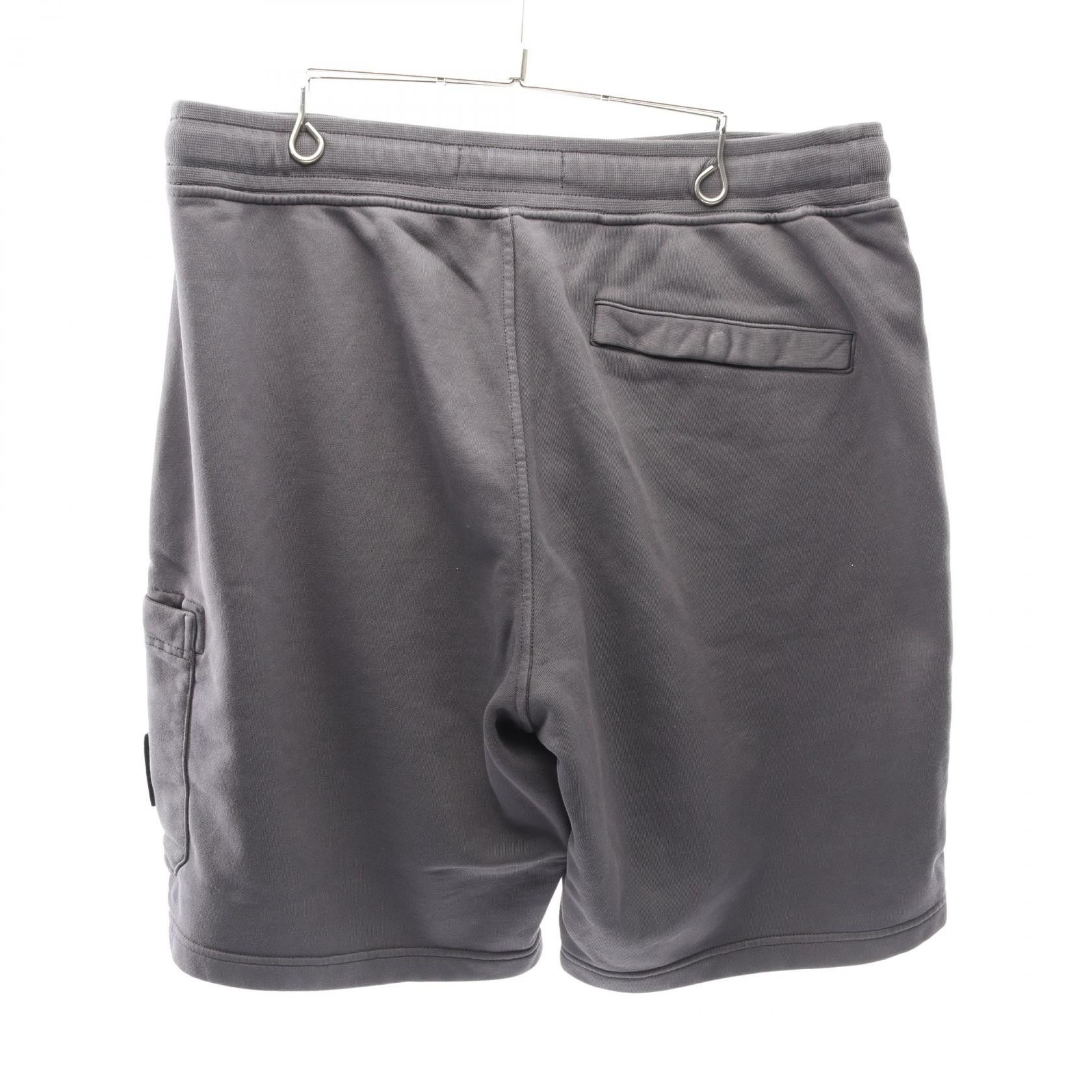 Stone Island Stone Island Stone Island Cotton Shorts Textile Pants L1S156200011S0051V0 DUTY FREE for USA Size ONE SIZE - 2 Thumbnail