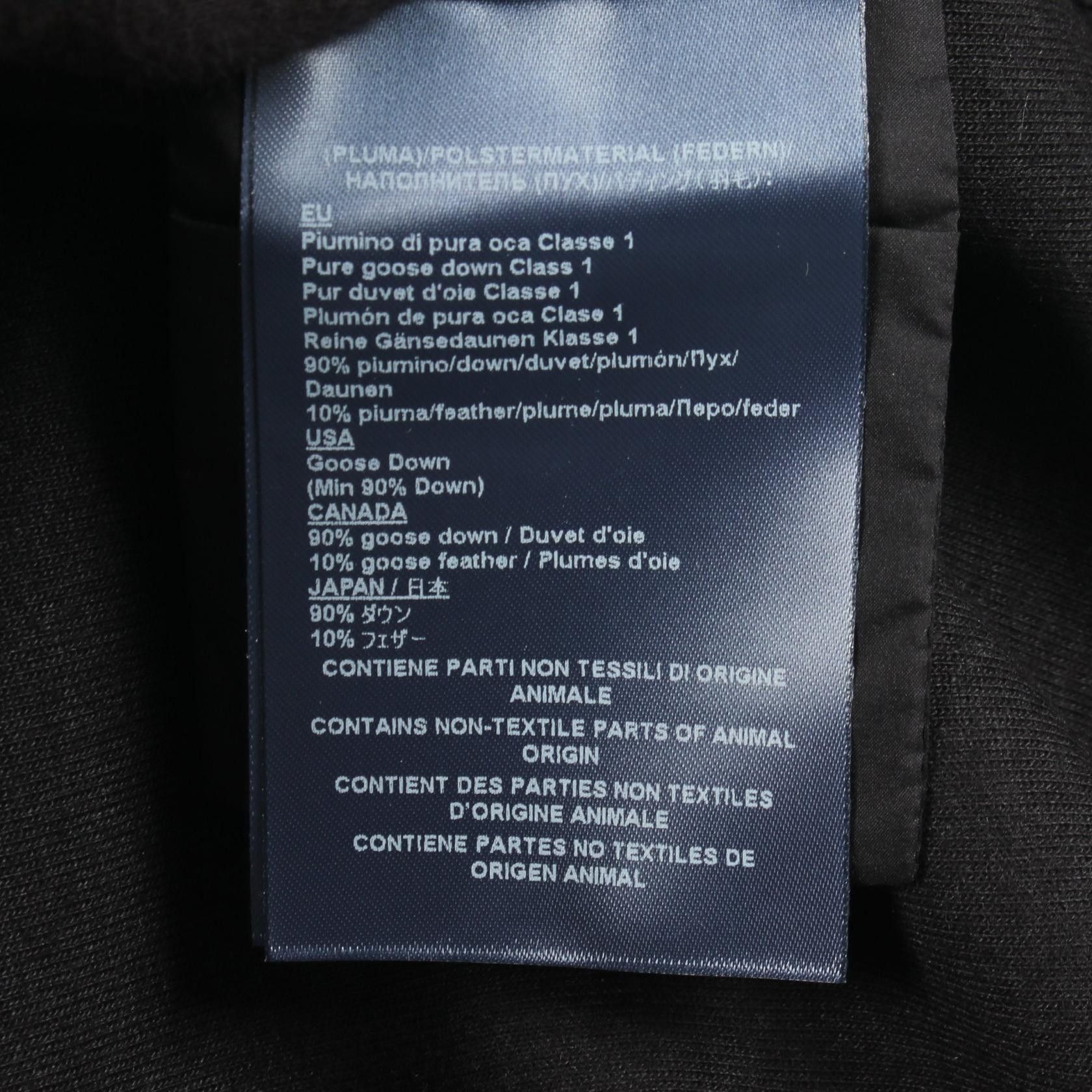 Other Other Herno Down Jacket Textile Outerwear JP000120D13461S9300M DUTY FREE for USA Size ONE SIZE - 7 Thumbnail