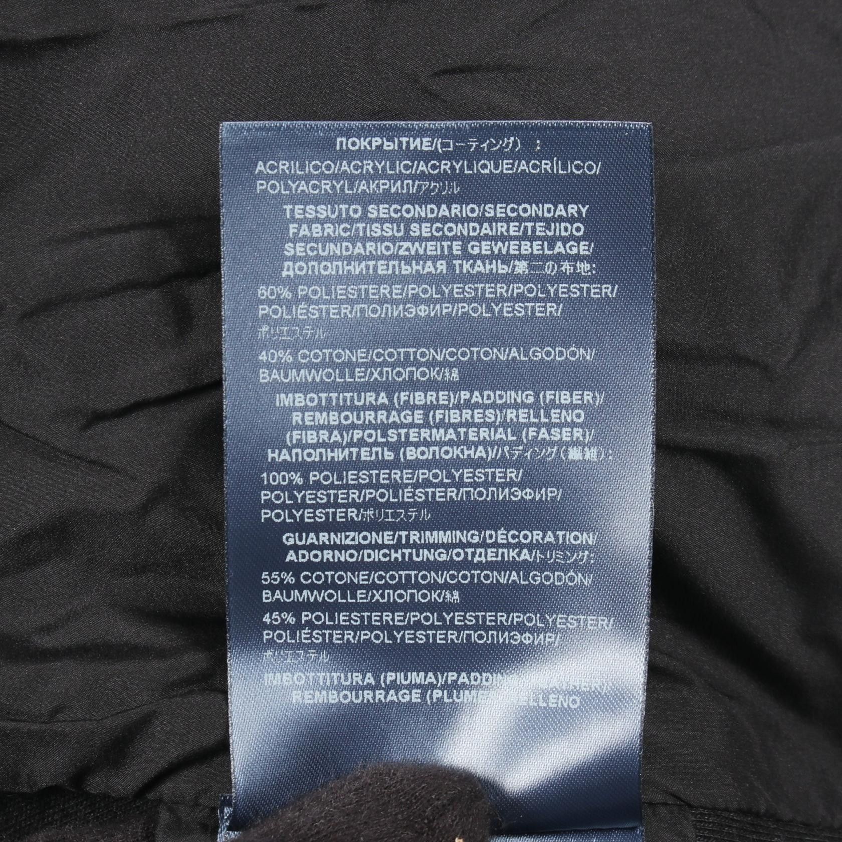 Other Other Herno Down Jacket Textile Outerwear JP000120D13461S9300M DUTY FREE for USA Size ONE SIZE - 6 Thumbnail