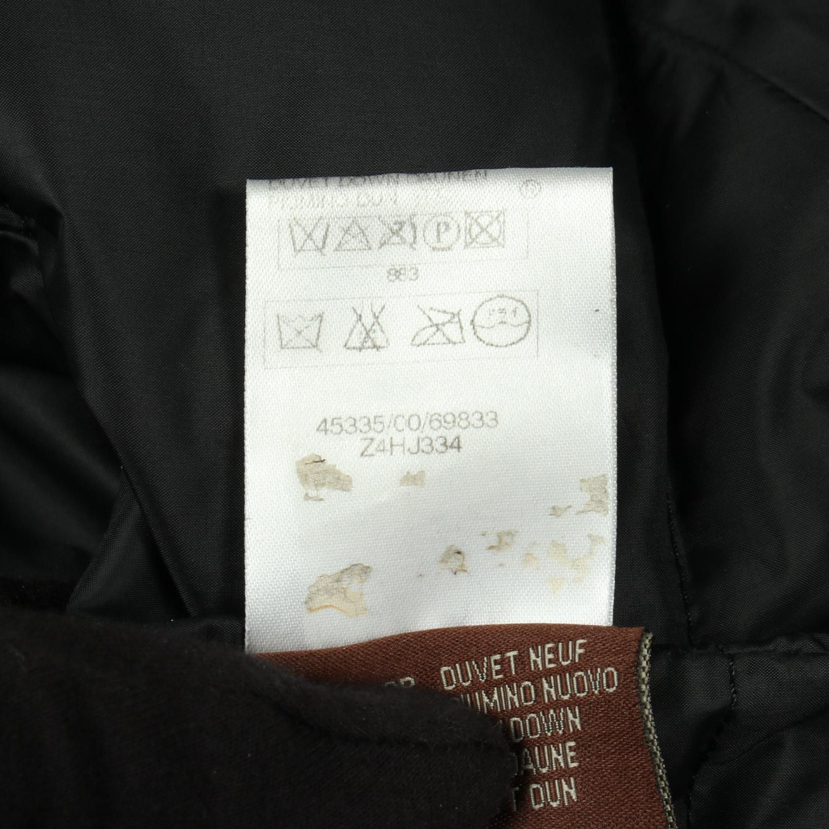 Moncler Moncler Moncler Polyester Down Jacket Textile Outerwear DUTY FREE for USA Size ONE SIZE - 5 Thumbnail