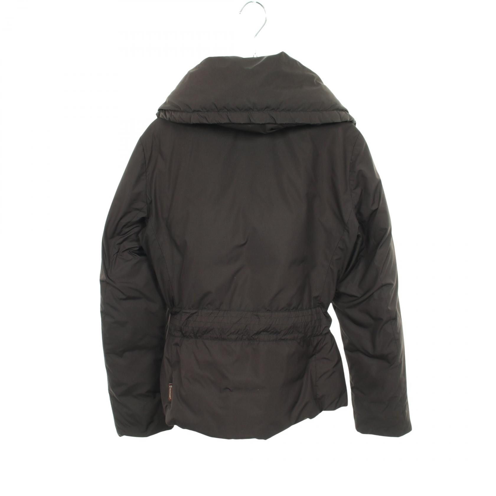 Moncler Moncler Moncler Polyester Down Jacket Textile Outerwear DUTY FREE for USA Size ONE SIZE - 2 Thumbnail
