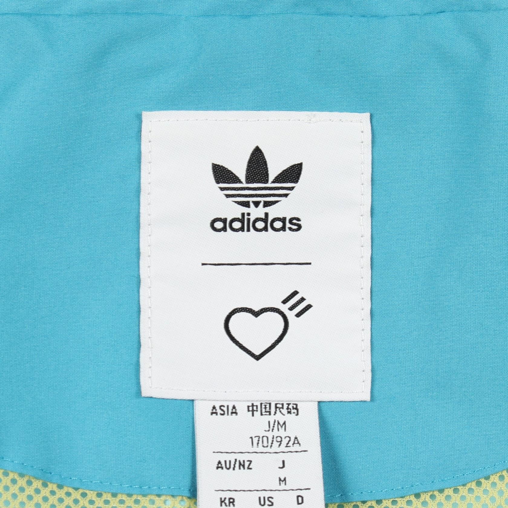 Other Other adidas HUMAN MADE Polyester Outerwear Textile Outerwear DUTY FREE for USA Size ONE SIZE - 3 Thumbnail