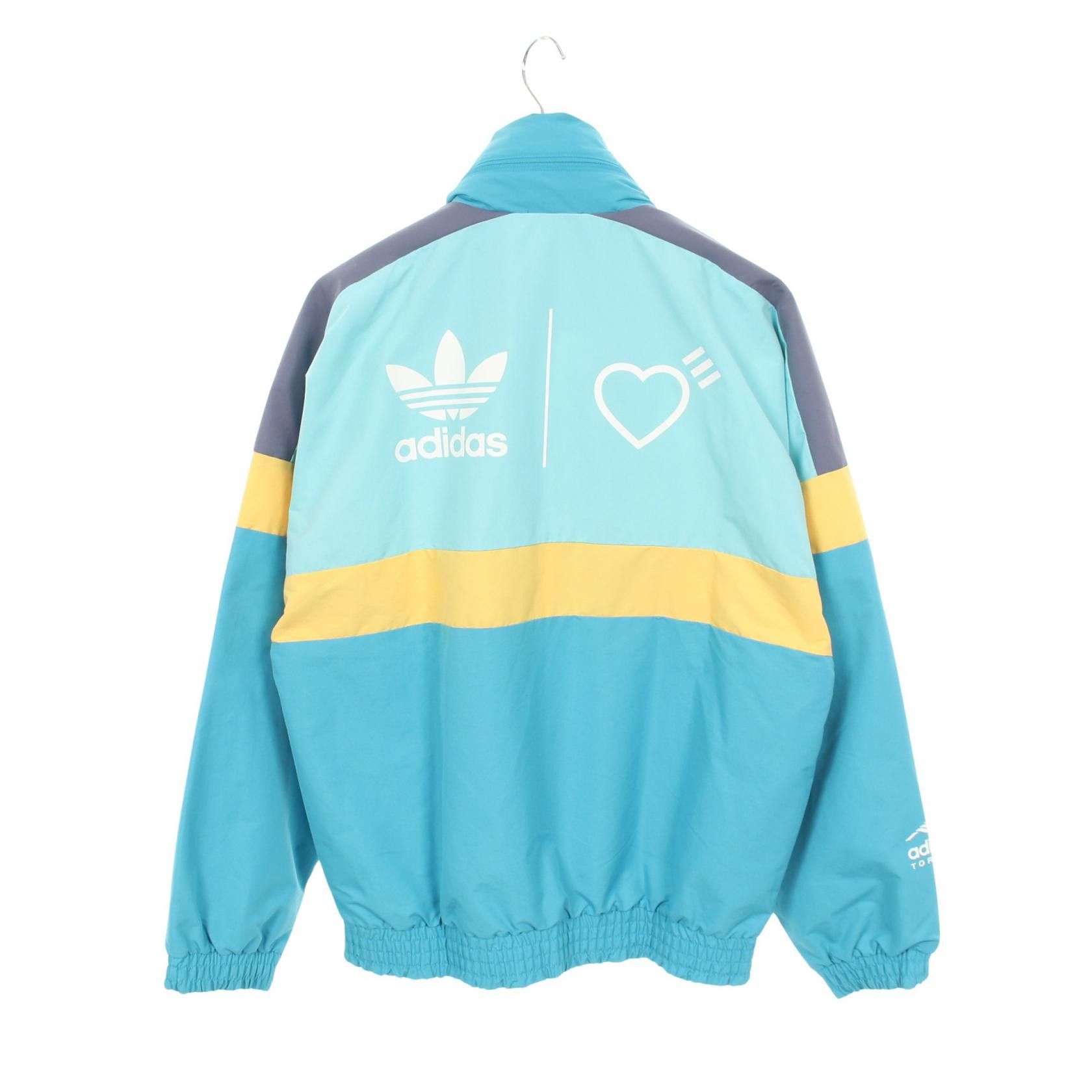Other Other adidas HUMAN MADE Polyester Outerwear Textile Outerwear DUTY FREE for USA Size ONE SIZE - 2 Thumbnail