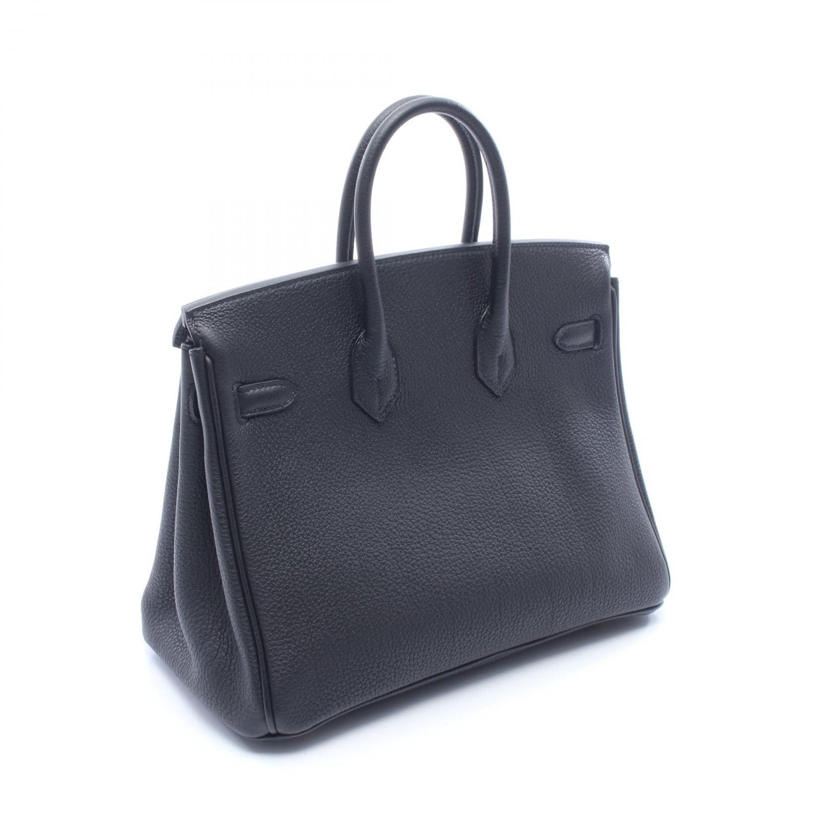 Hermes Hermes Hermes Birkin25 Togo Leather Handbag Stamp U (2022) DUTY FREE for USA Size ONE SIZE - 2 Thumbnail