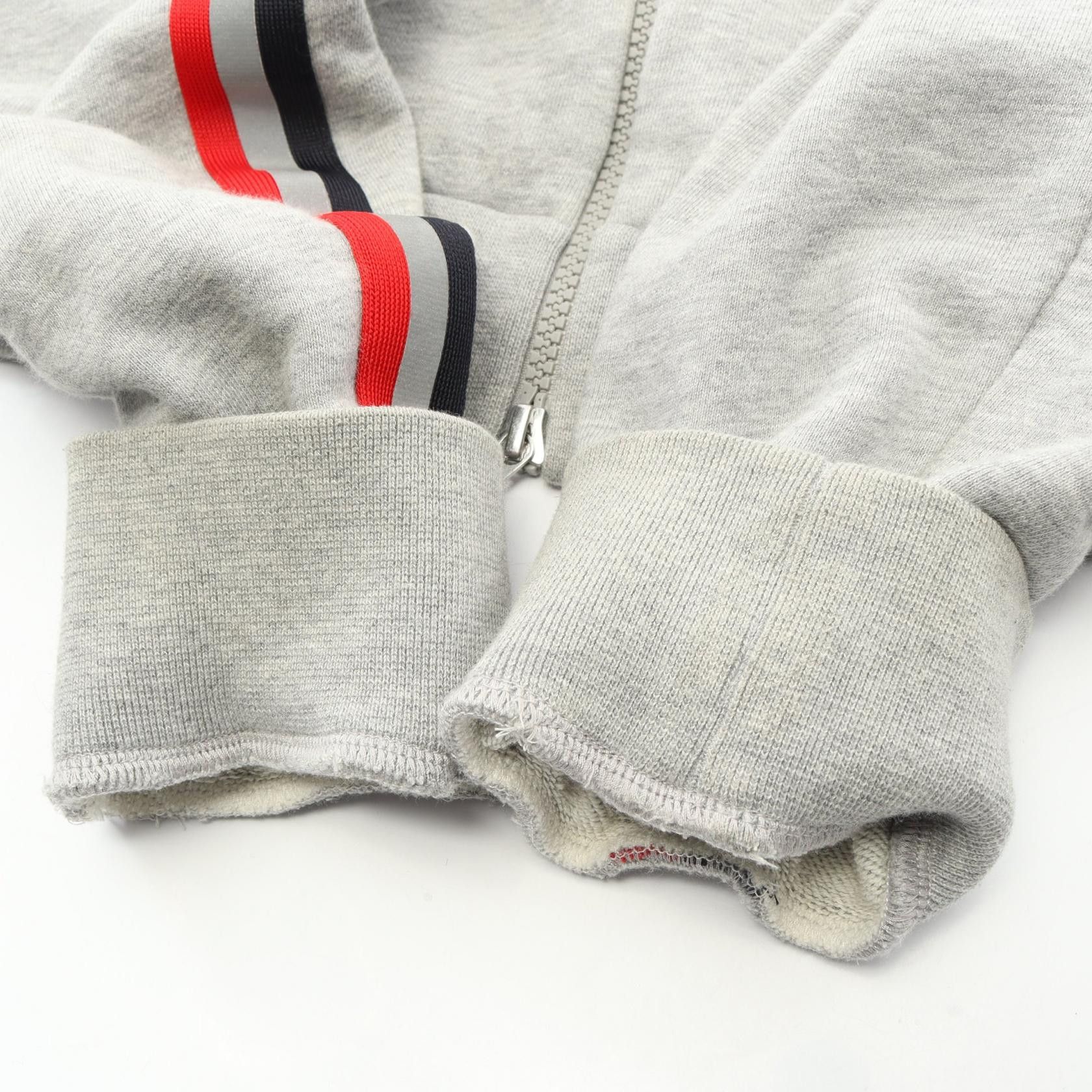 Moncler Moncler Moncler Tricolor Cotton Outerwear Textile Outerwear F20918G75300 DUTY FREE for USA Size ONE SIZE - 8 Thumbnail