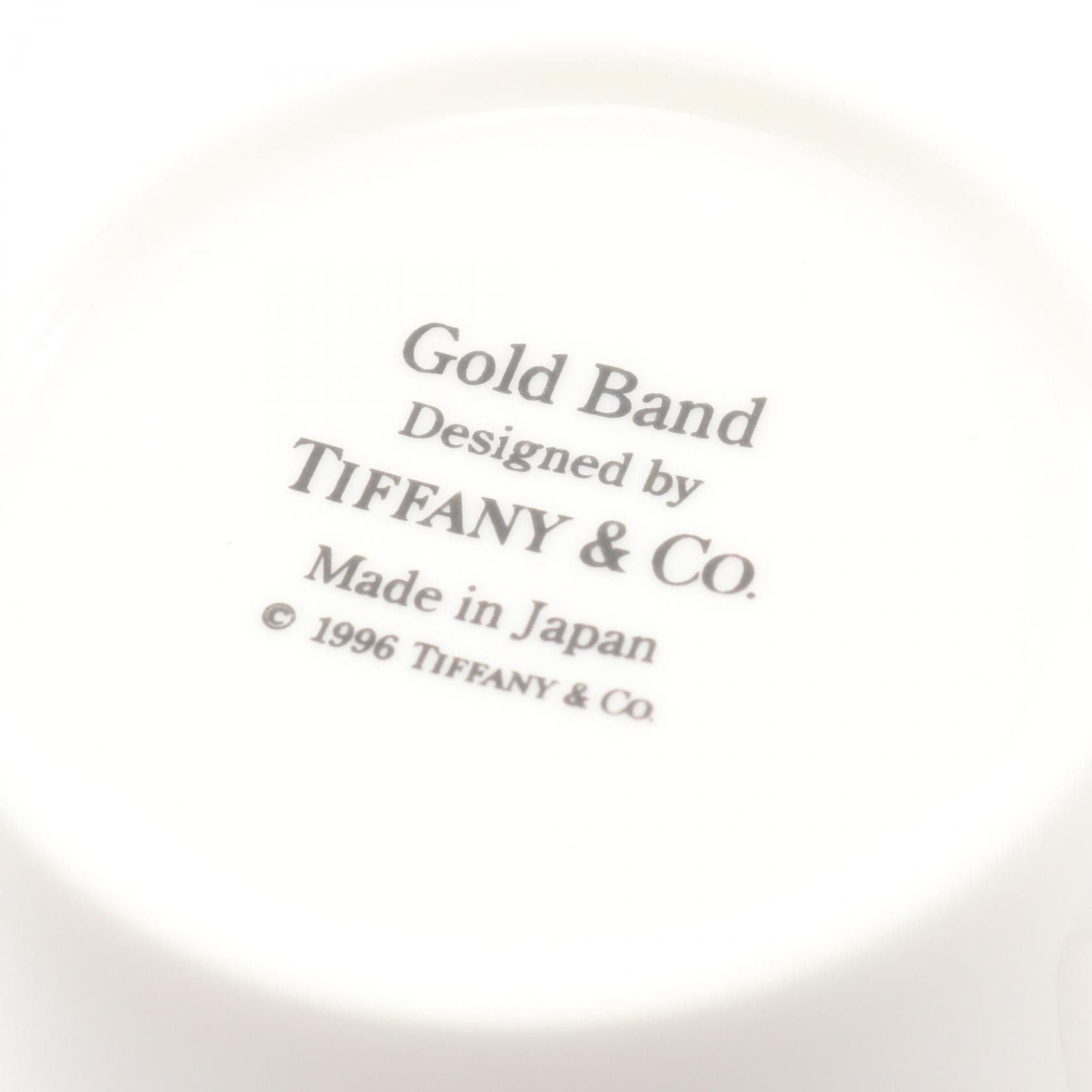 Tiffany & Co. Tiffany & Co. Tiffany & Co. Ceramic Teacup Saucer Set Glass / Ceramic Other DUTY FREE for USA Size ONE SIZE - 4 Thumbnail