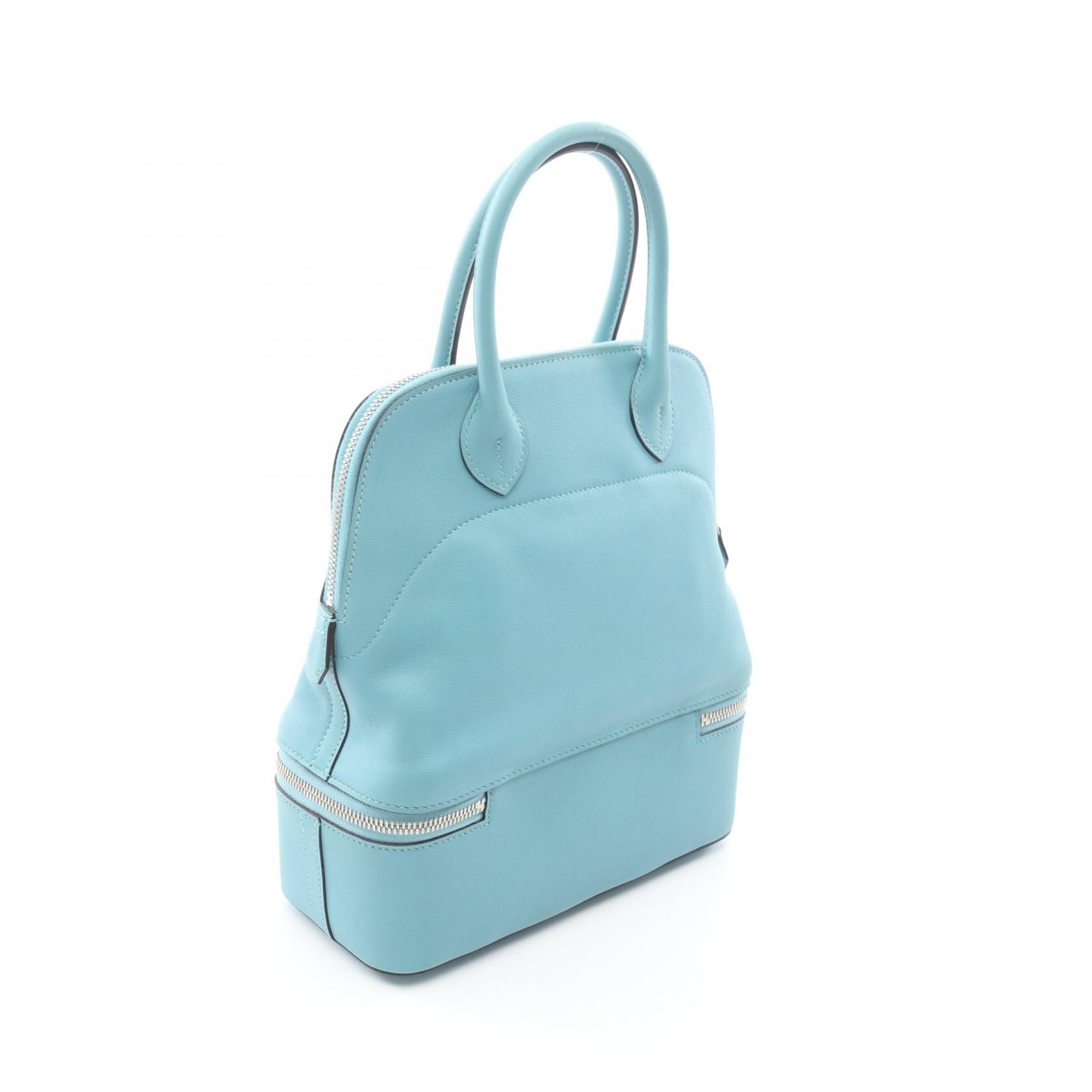 Hermes Hermes Hermes Bolide Sceau Calfskin Handbag Leather Handbag T DUTY FREE for USA Size ONE SIZE - 2 Thumbnail