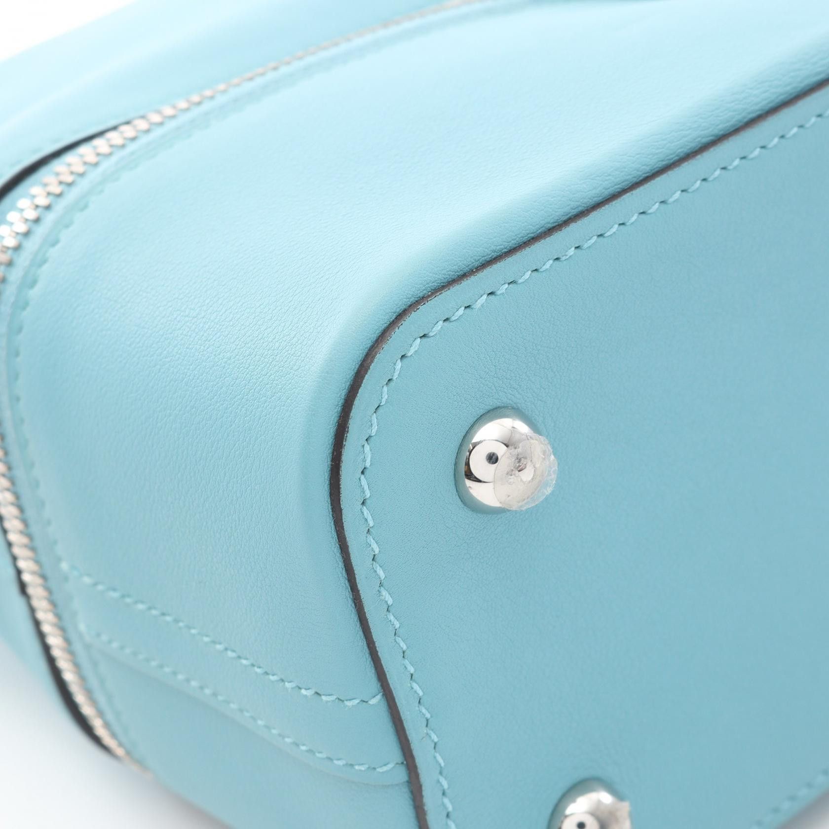 Hermes Hermes Hermes Bolide Sceau Calfskin Handbag Leather Handbag T DUTY FREE for USA Size ONE SIZE - 8 Thumbnail