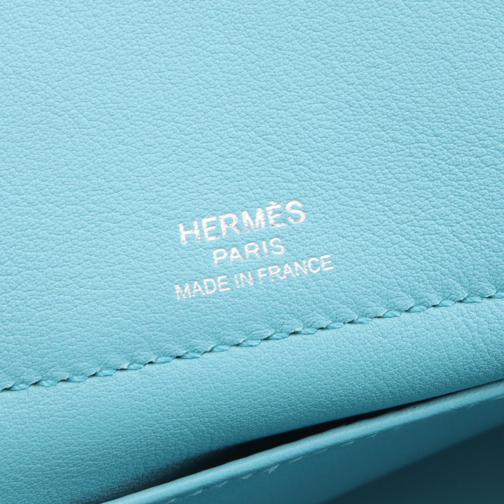 Hermes Hermes Hermes Bolide Sceau Calfskin Handbag Leather Handbag T DUTY FREE for USA Size ONE SIZE - 5 Thumbnail
