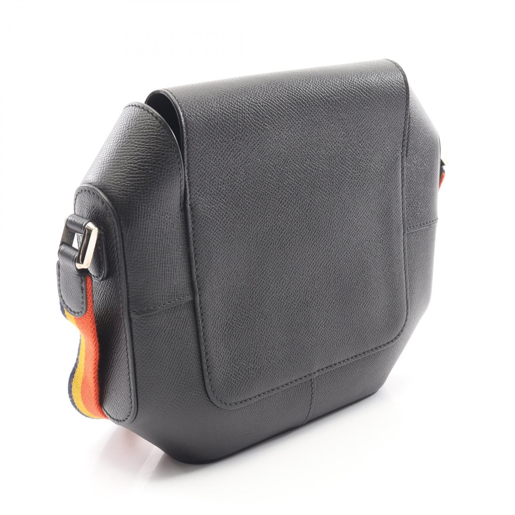 Hermes Hermes Hermes Octogone Epsom shoulder bag Leather Shoulder Bag Stamp X (2016) DUTY FREE for USA Size ONE SIZE - 2 Thumbnail
