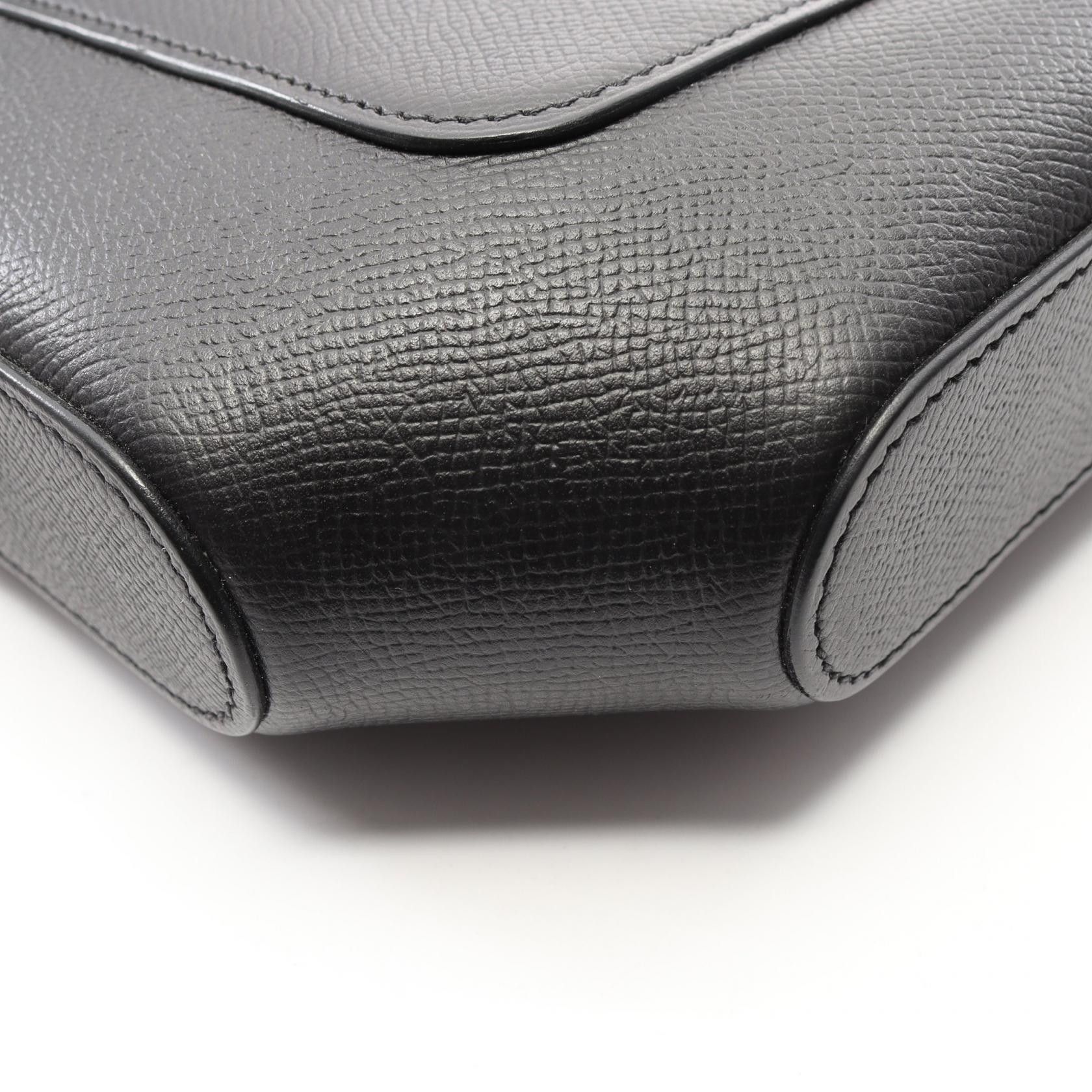 Hermes Hermes Hermes Octogone Epsom shoulder bag Leather Shoulder Bag Stamp X (2016) DUTY FREE for USA Size ONE SIZE - 7 Thumbnail