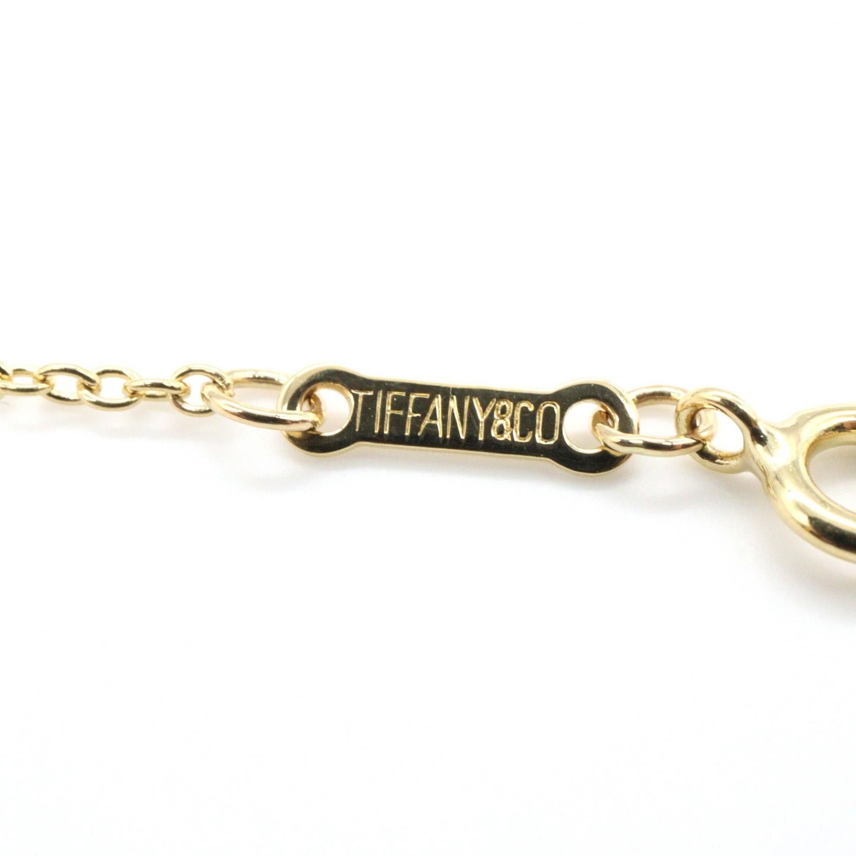 Tiffany & Co. Tiffany & Co. Tiffany & Co. Open Heart Au750 Necklace Precious Metal Necklace DUTY FREE for USA Size ONE SIZE - 3 Thumbnail
