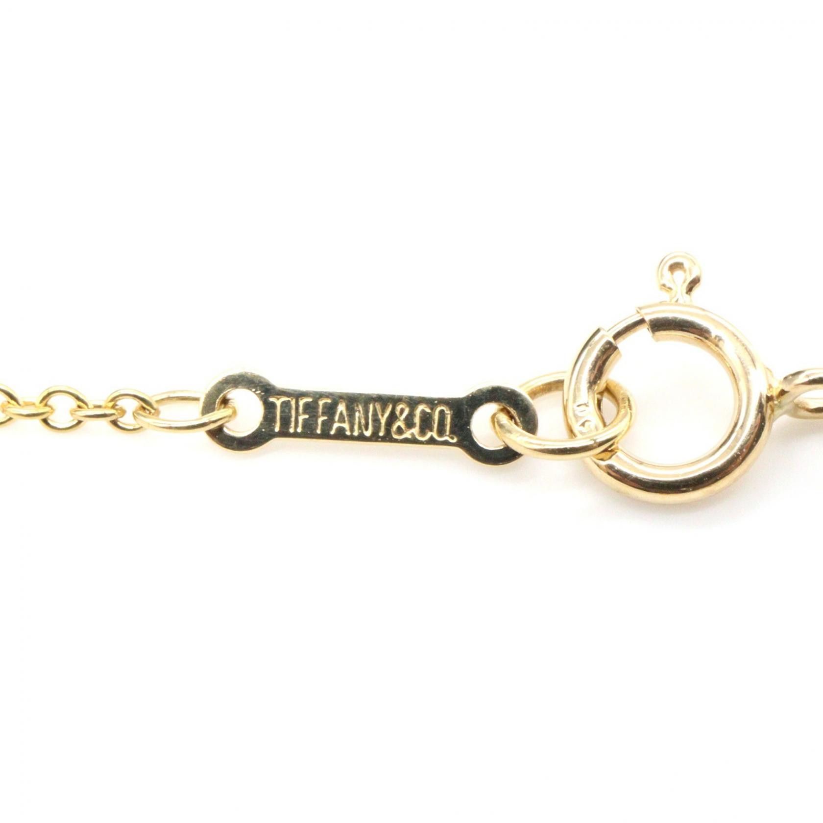 Tiffany & Co. Tiffany & Co. Tiffany & Co. Cross Au750 Necklace Precious Metal Necklace DUTY FREE for USA Size ONE SIZE - 3 Thumbnail