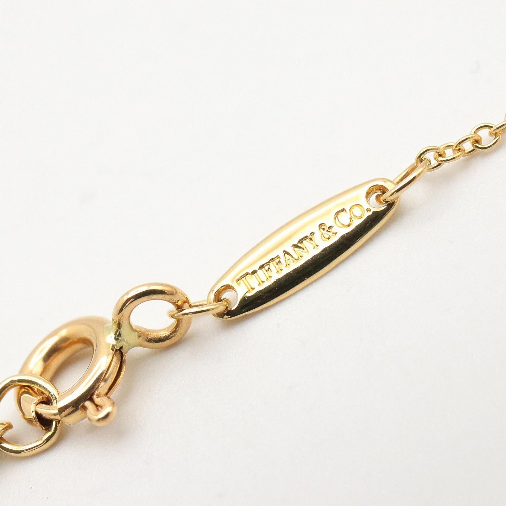 Tiffany & Co. Tiffany & Co. Tiffany＆Co By The Yard Au750 Diamond Necklace Precious Metal Necklace DUTY FREE for USA Size ONE SIZE - 3 Thumbnail