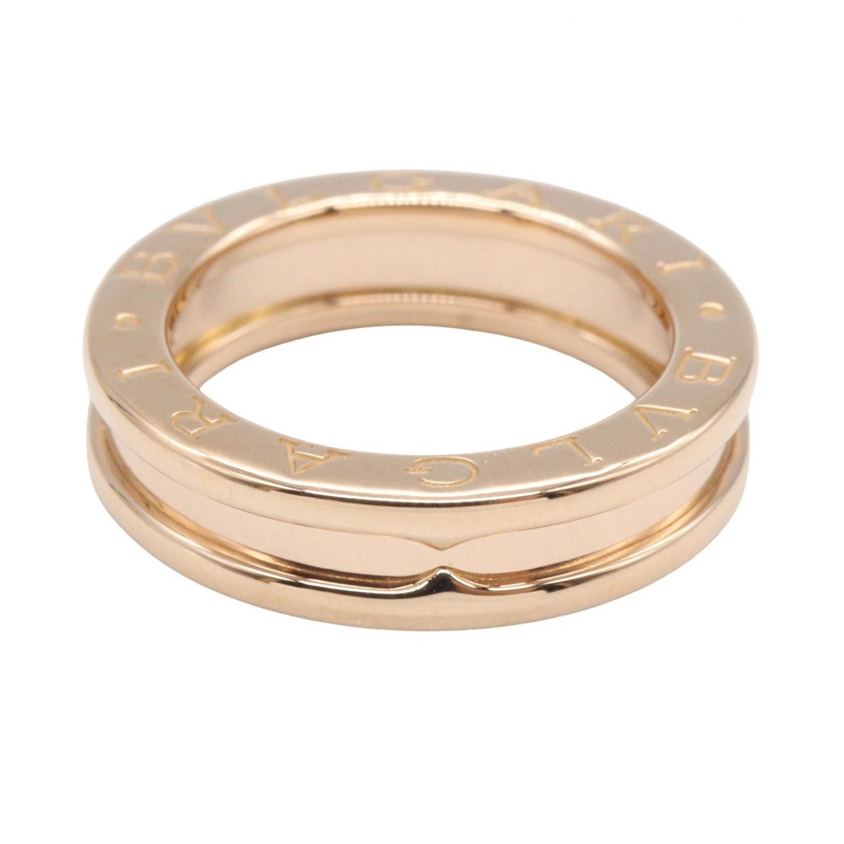 Bvlgari Bvlgari Bvlgari B-zero1 Au750 Ring Size 6.5 Precious Metal Ring 336003 DUTY FREE for USA Size ONE SIZE - 2 Thumbnail