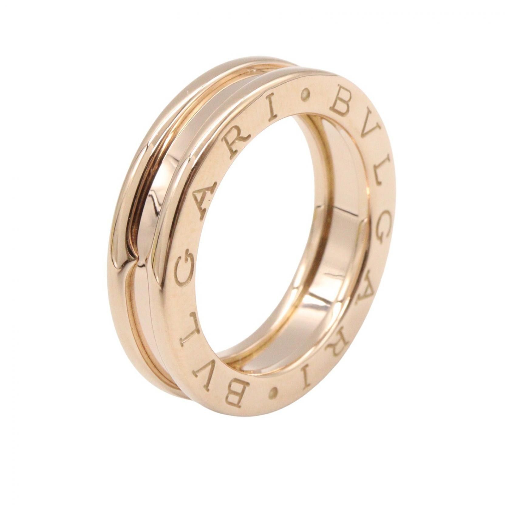 Bvlgari Bvlgari Bvlgari B-zero1 Au750 Ring Size 6.5 Precious Metal Ring 336003 DUTY FREE for USA Size ONE SIZE - 3 Thumbnail