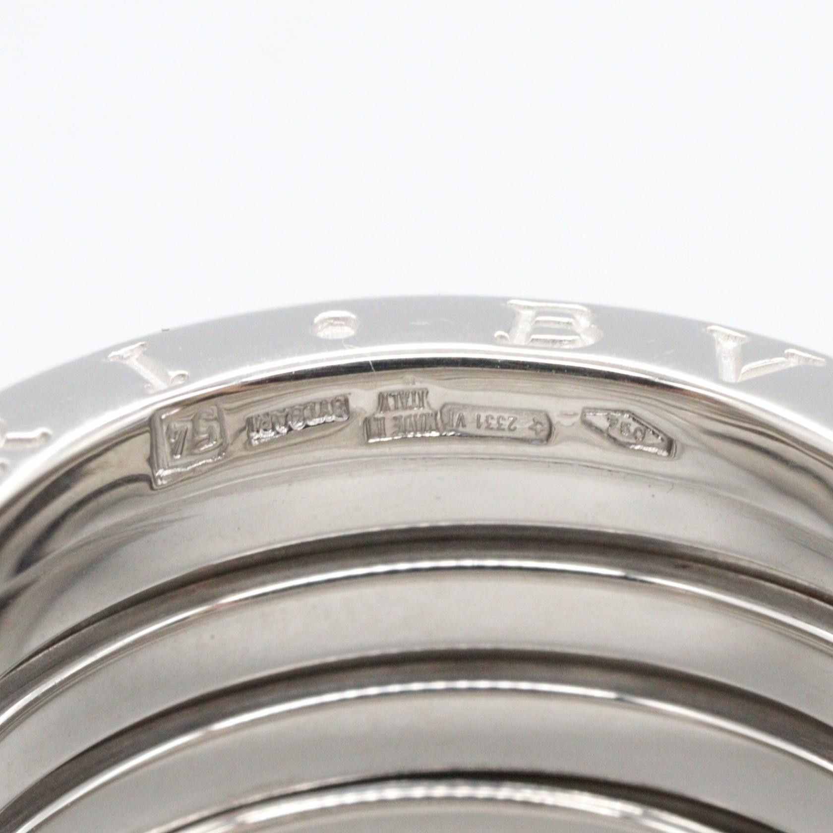 Bvlgari Bvlgari Bvlgari B-zero1 Au750 Ring 4 Band Size 54 Precious Metal Ring DUTY FREE for USA Size ONE SIZE - 4 Thumbnail