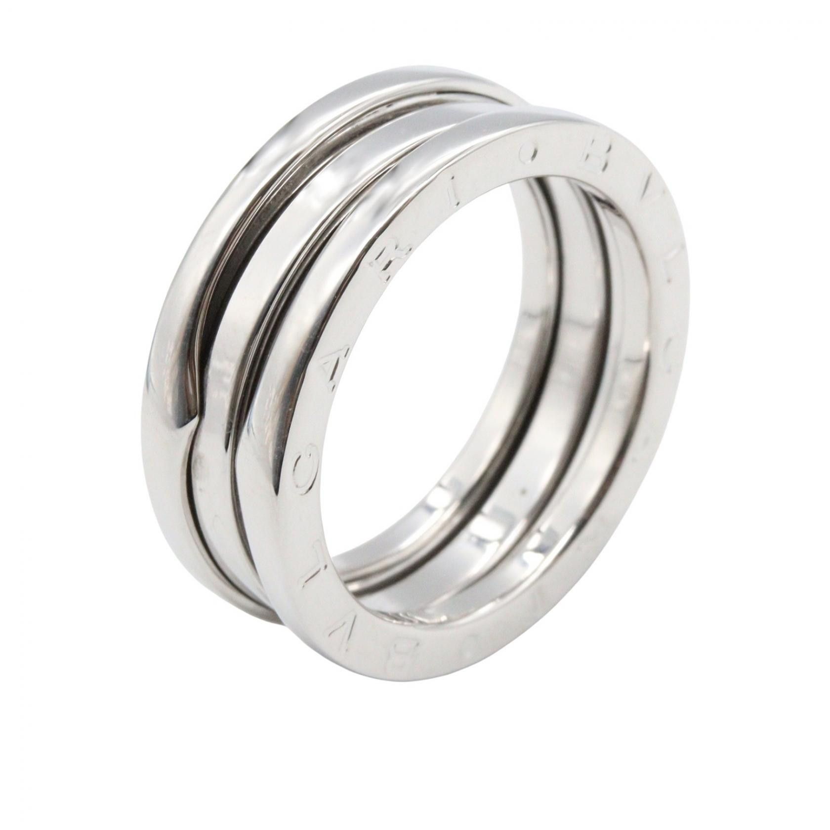 Bvlgari Bvlgari Bvlgari B-zero1 Au750 Ring Size 17 Precious Metal Ring DUTY FREE for USA Size ONE SIZE - 3 Thumbnail