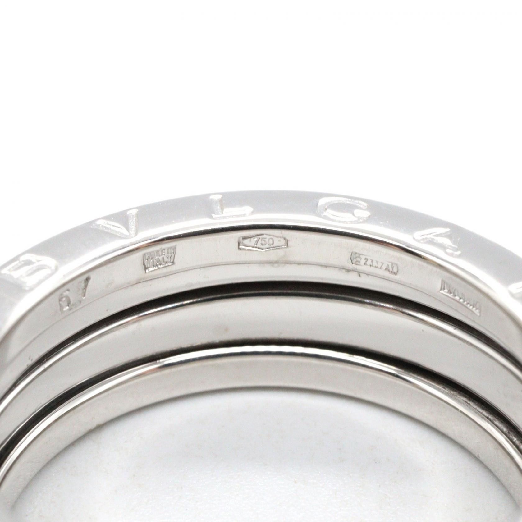 Bvlgari Bvlgari Bvlgari B-zero1 Au750 Ring Size 17 Precious Metal Ring DUTY FREE for USA Size ONE SIZE - 4 Thumbnail
