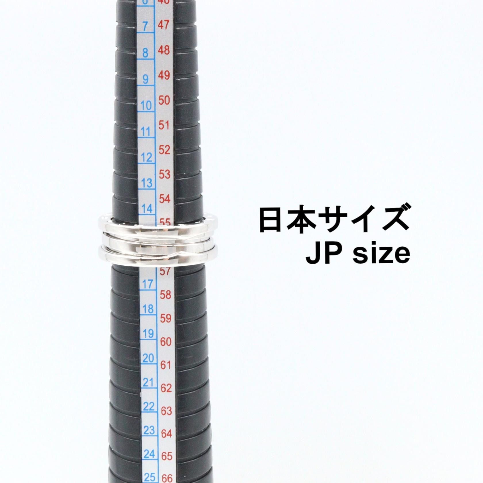 Bvlgari Bvlgari Bvlgari B-zero1 Au750 Ring Size 17 Precious Metal Ring DUTY FREE for USA Size ONE SIZE - 5 Thumbnail